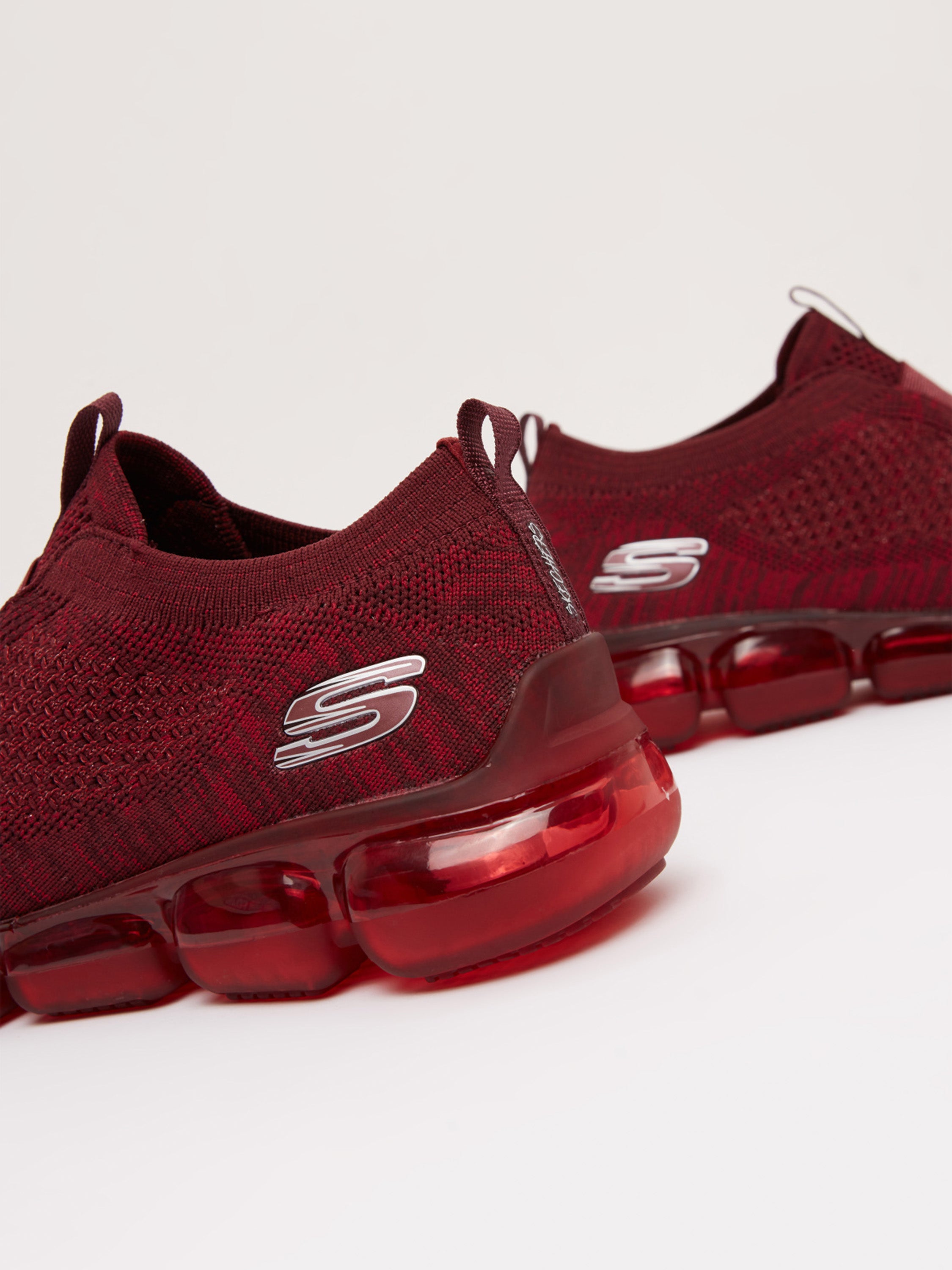 Skechers Women's Skech-Air 92 Trainers #color_Maroon