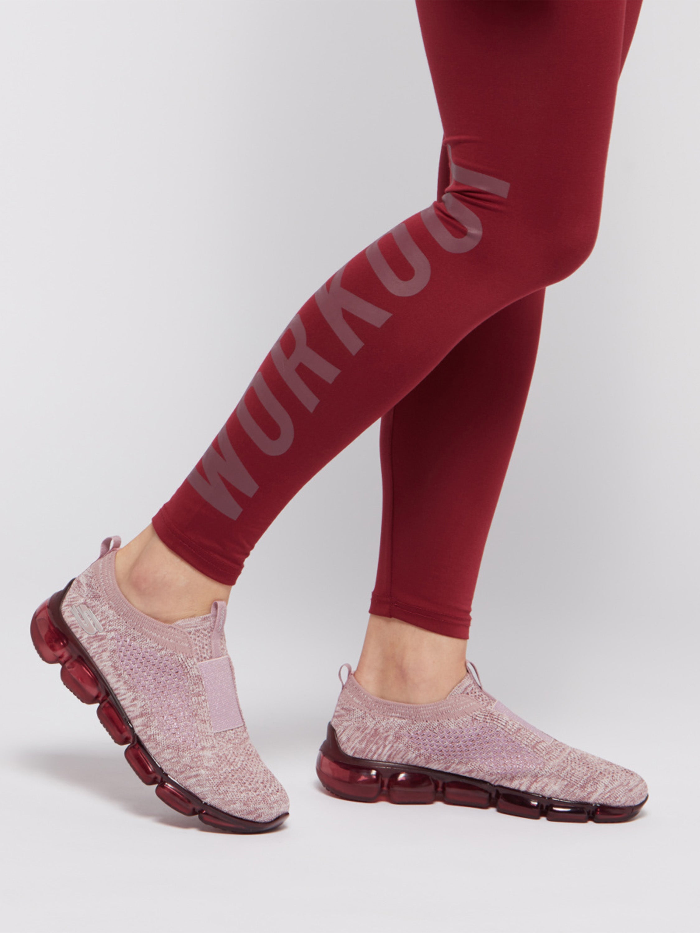Skechers Women's Skech-Air 92 Trainers #color_Pink