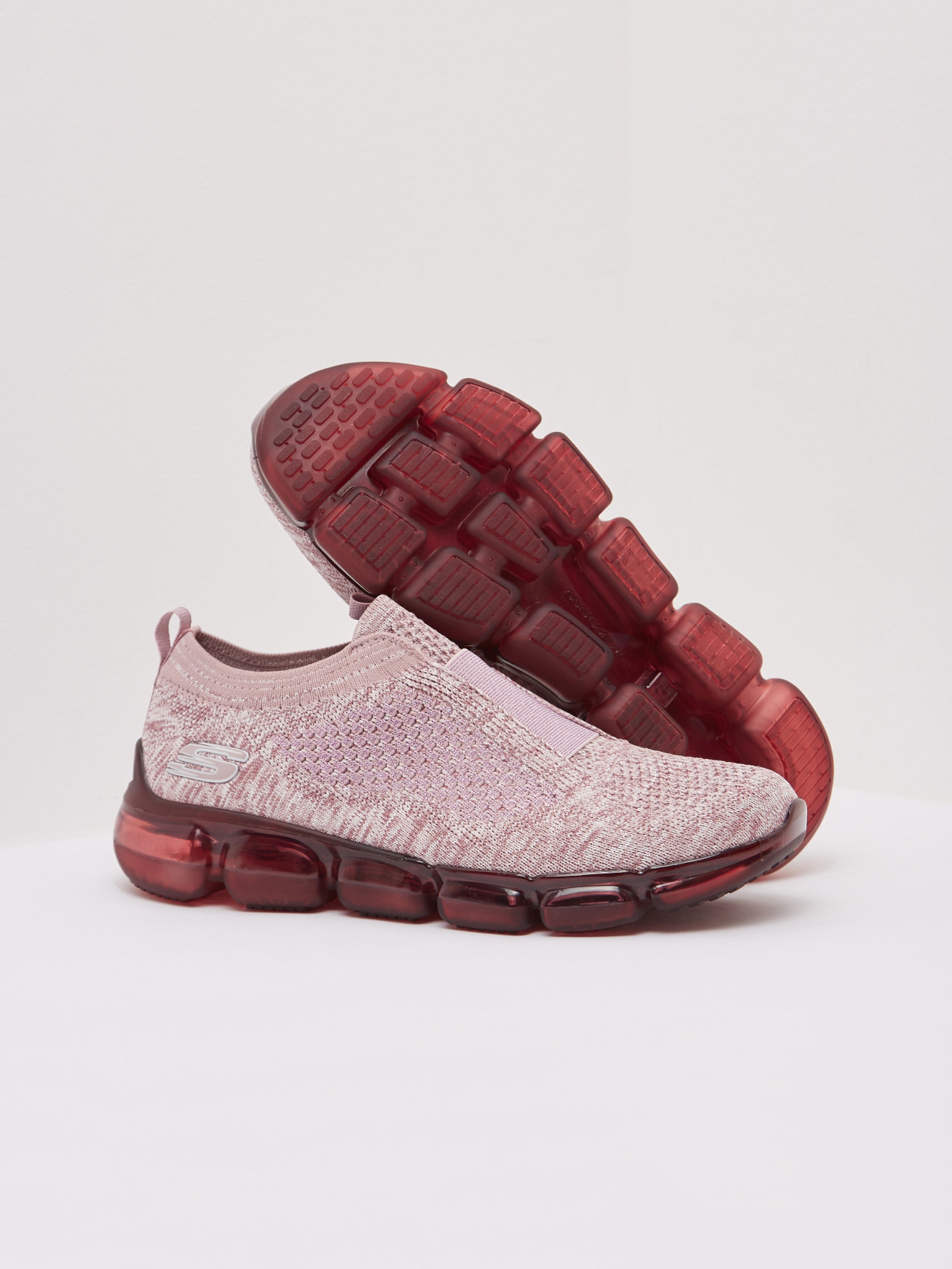 Skechers Women's Skech-Air 92 Trainers #color_Pink