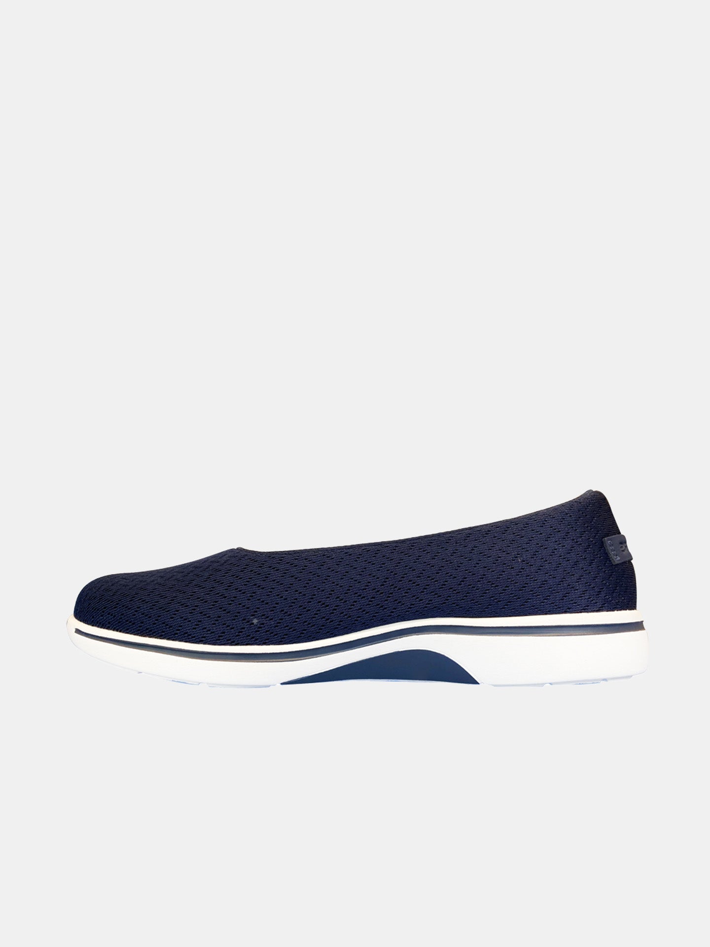Skechers Women's Arch Fit Uplift - Sweet Sophistication Shoes #color_Navy