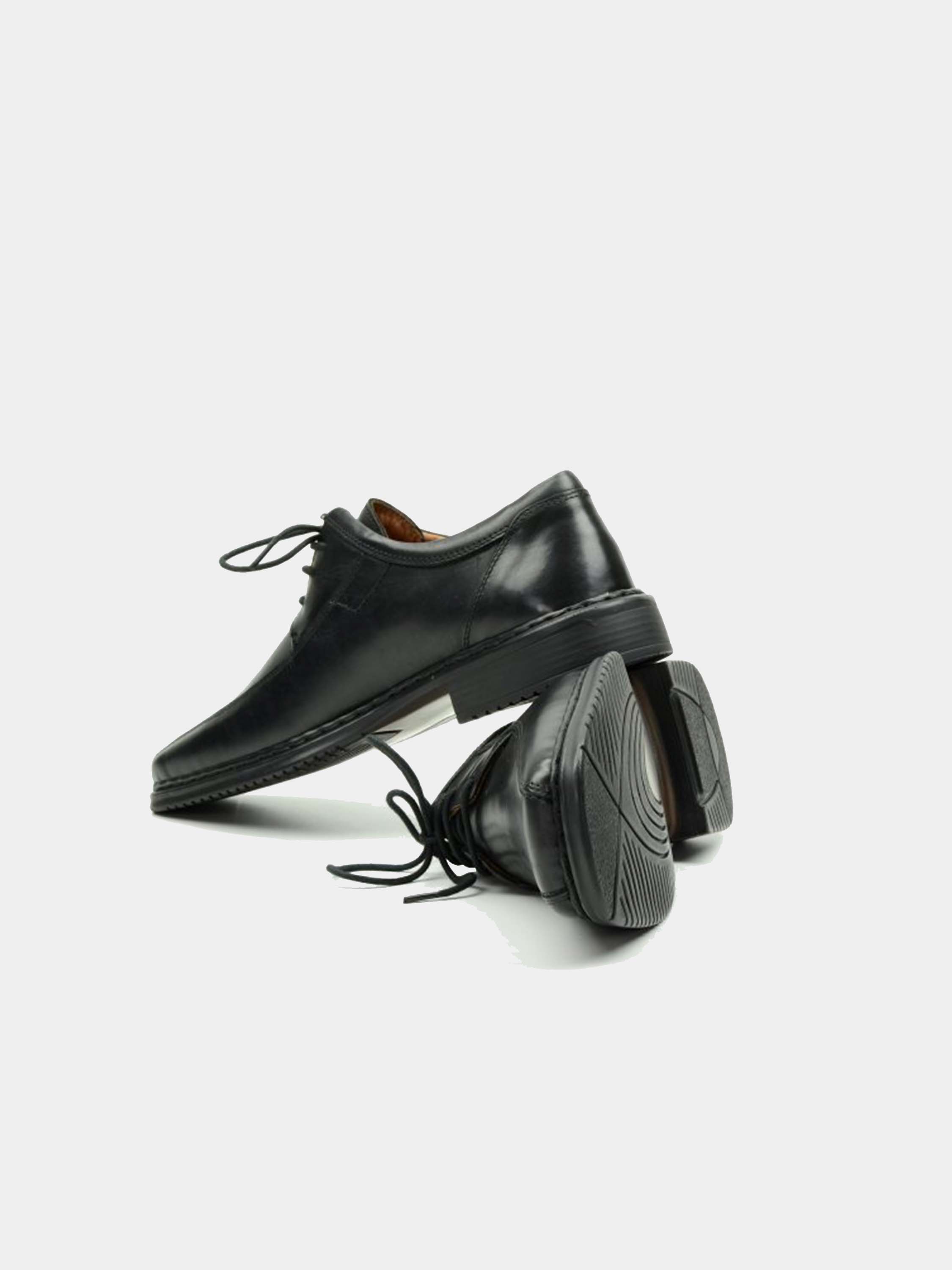 Josef Seibel Maurice Men's Formal Shoes #color_Black