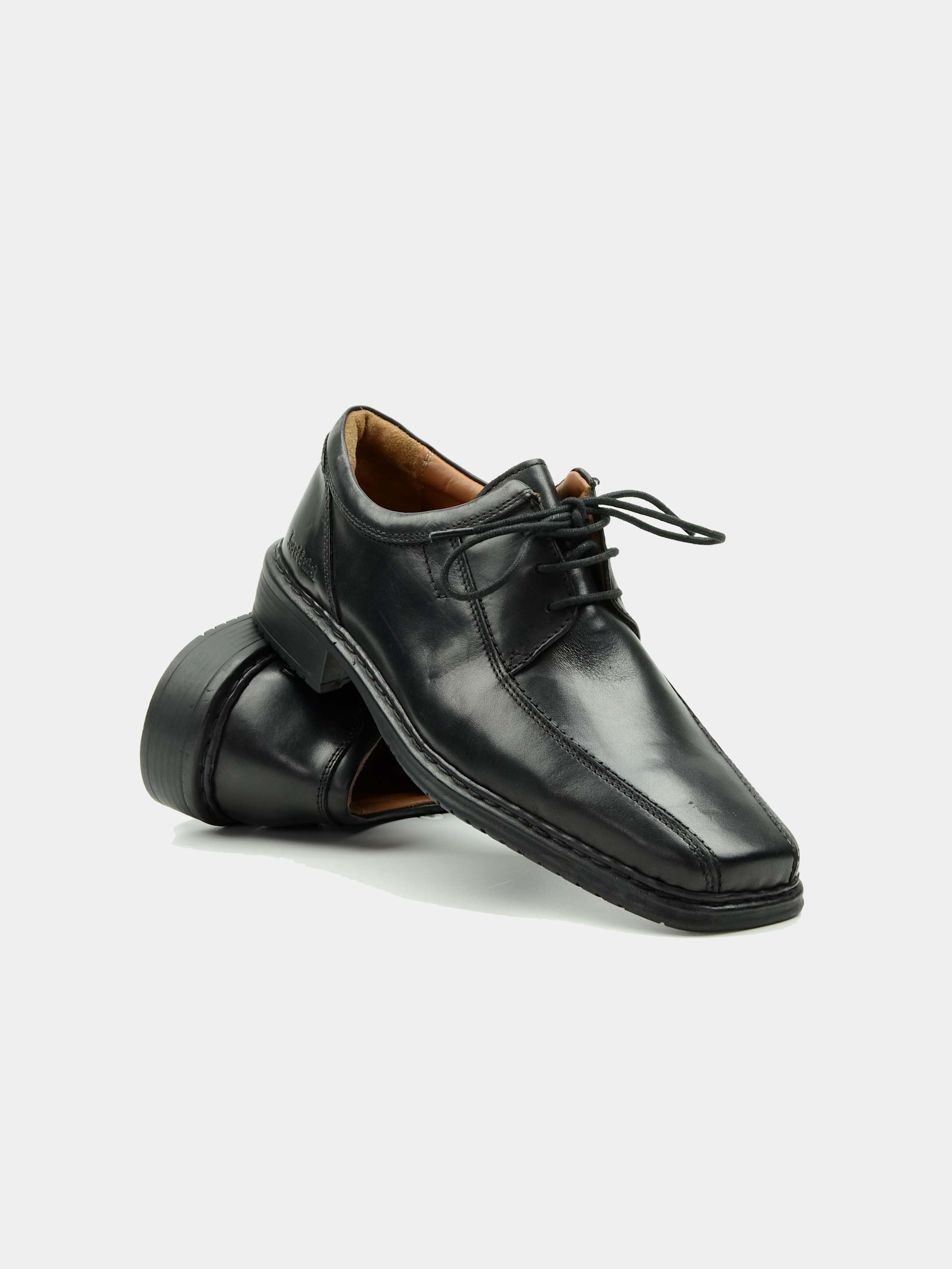 Josef Seibel Maurice Men's Formal Shoes #color_Black