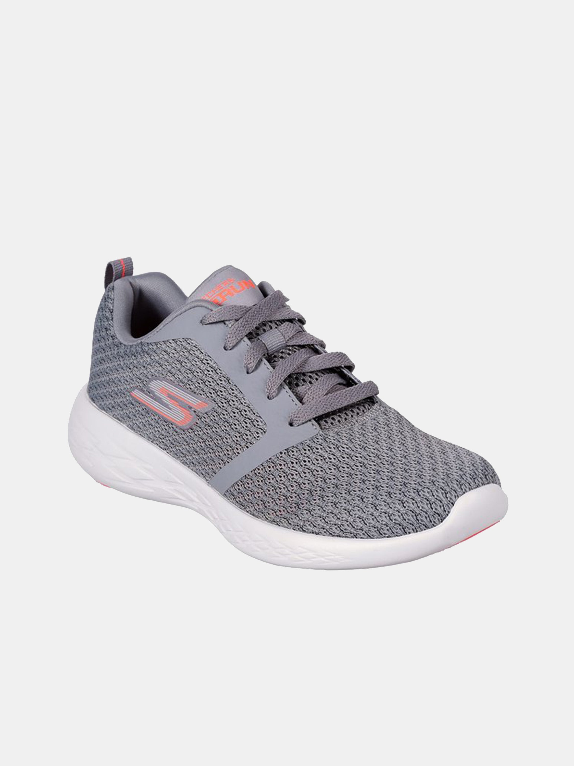 Skechers Women's GOrun 600 - Circulate #color_Gray