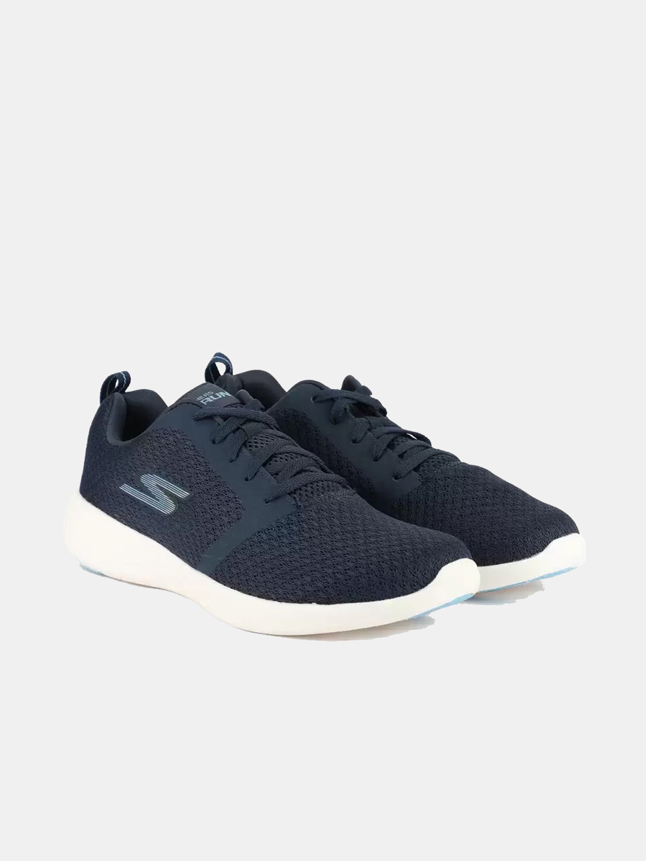 Skechers Women's GOrun 600 - Circulate #color_Navy