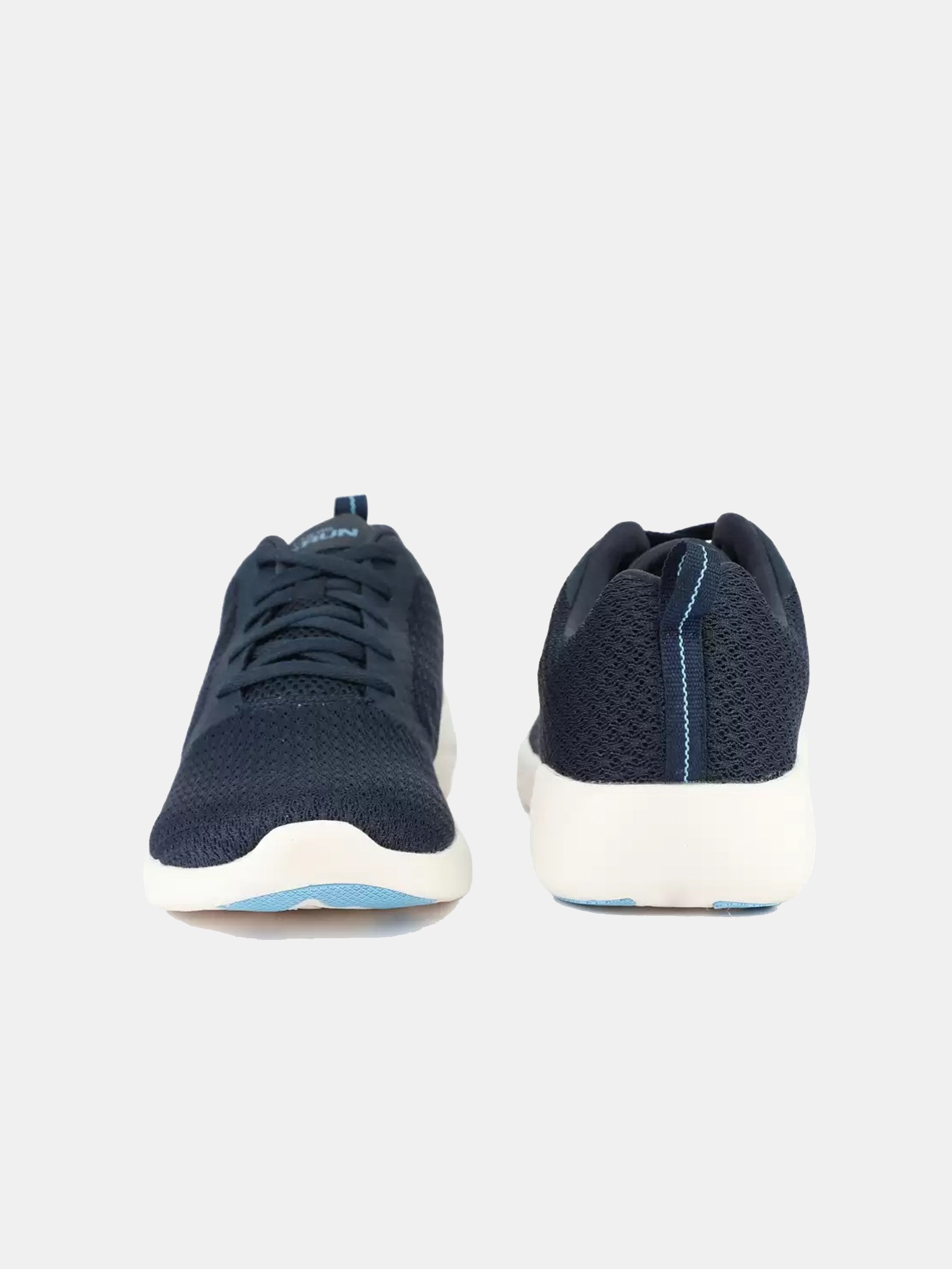 Skechers Women's GOrun 600 - Circulate #color_Navy