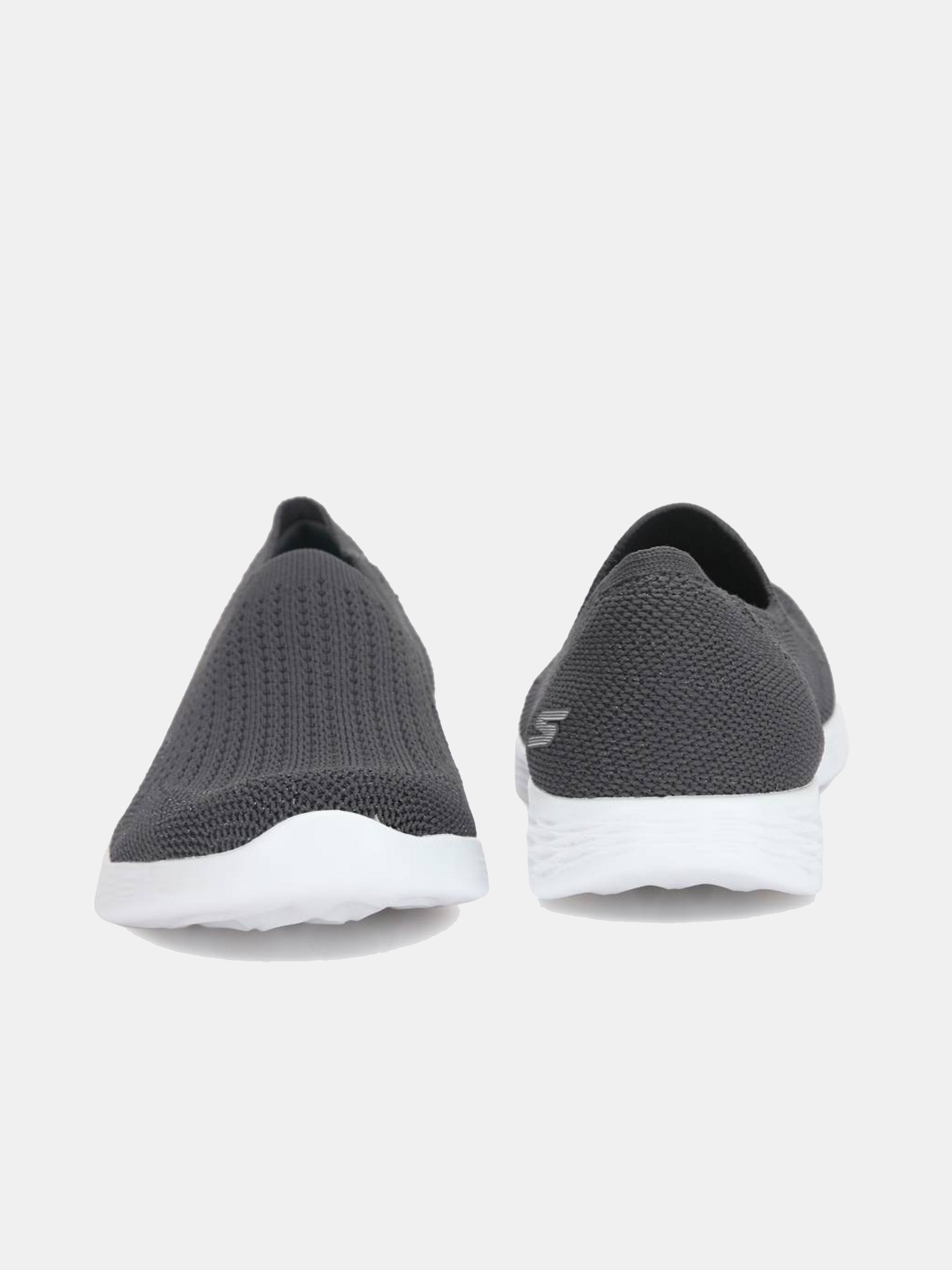 Skechers Women's You Define - Vital Sneakers #color_Gray