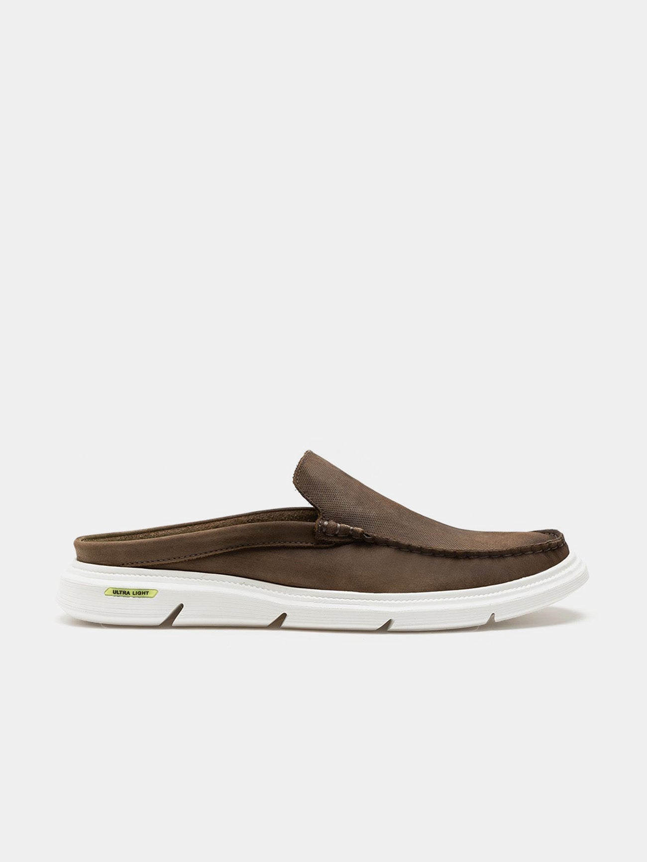 Democrata Men's Easy Smith Ultra Light Shoes #color_Beige