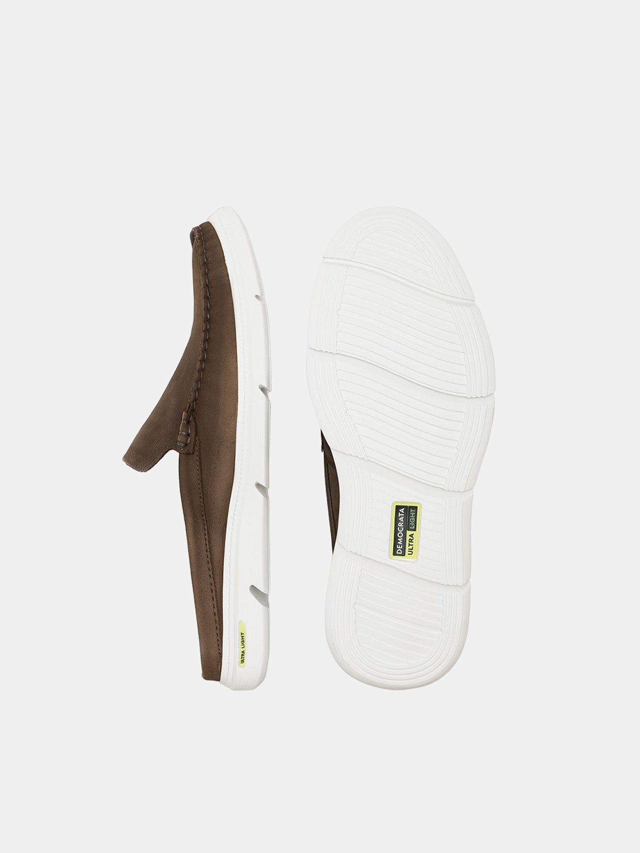 Democrata Men's Easy Smith Ultra Light Shoes #color_Beige