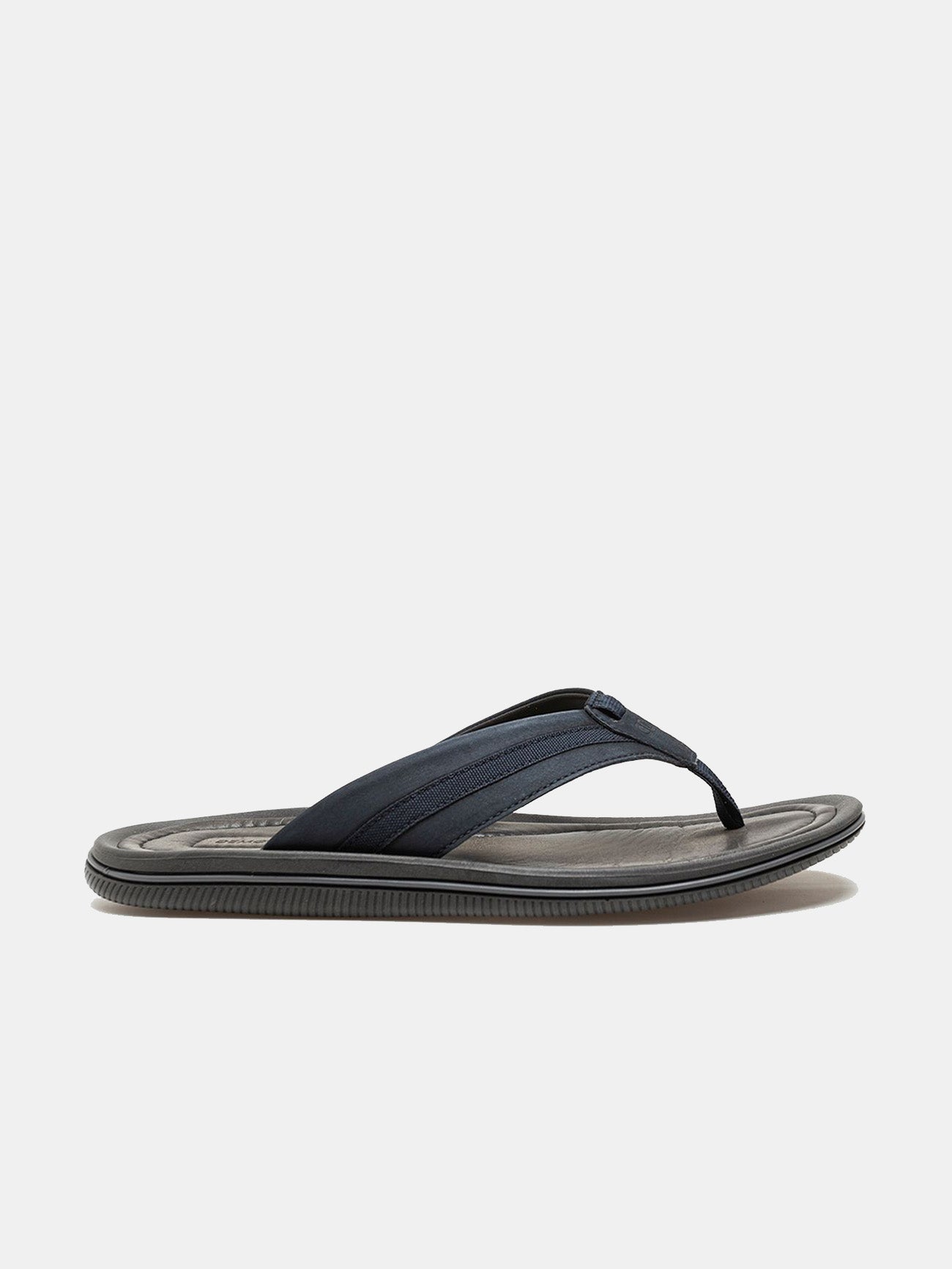 Democrata Men's Easy Groove Sandals #color_Navy