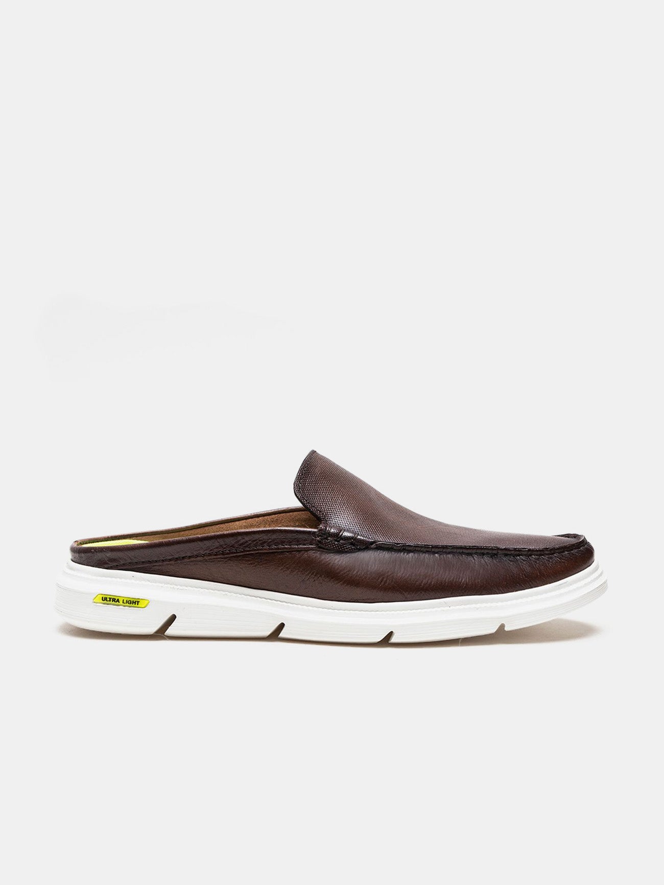 Democrata Men's Easy Smith Ultra Light Shoes #color_Brown