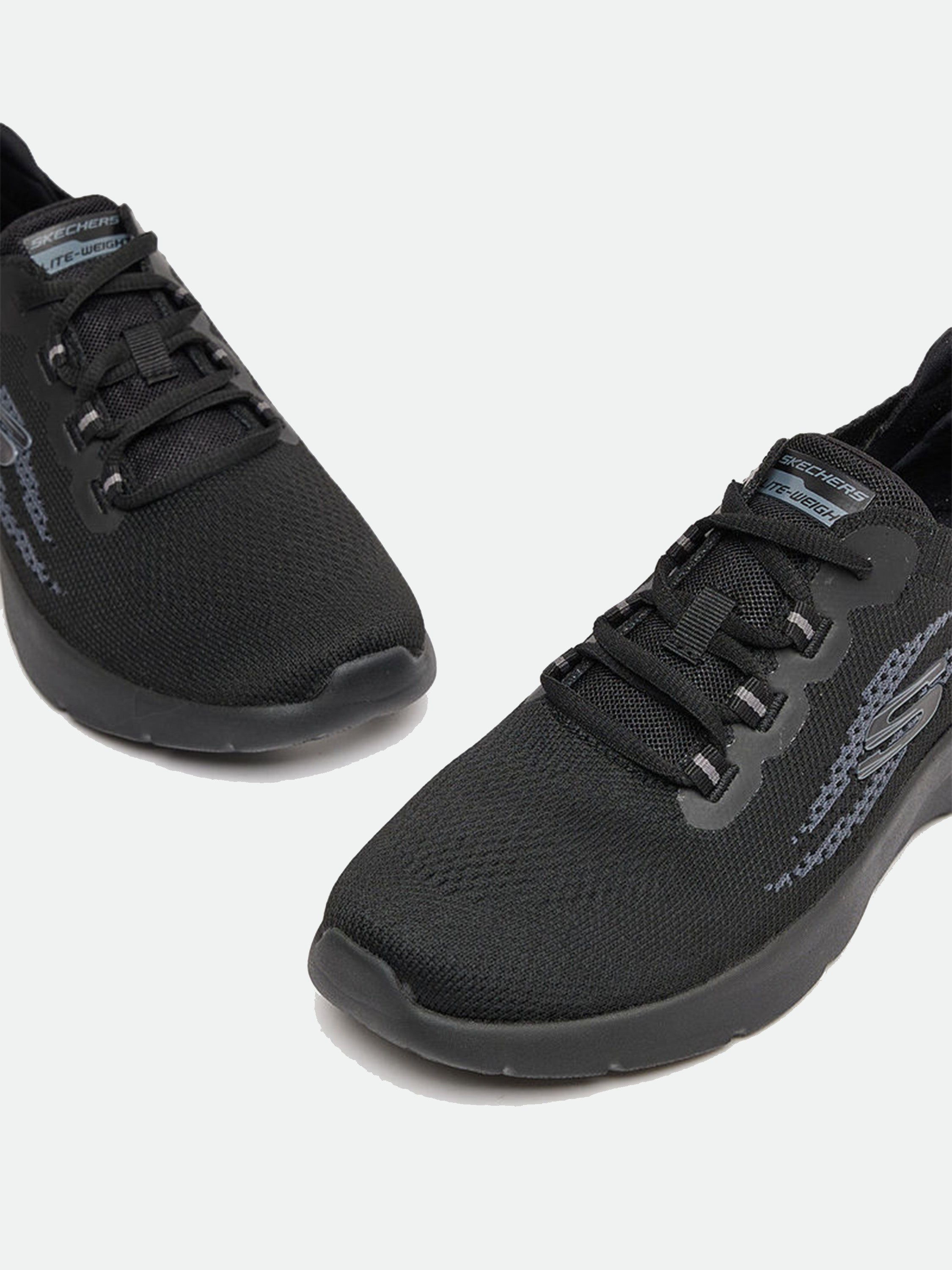 Skechers Women's Dynamight 2.0 Trainers #color_Black