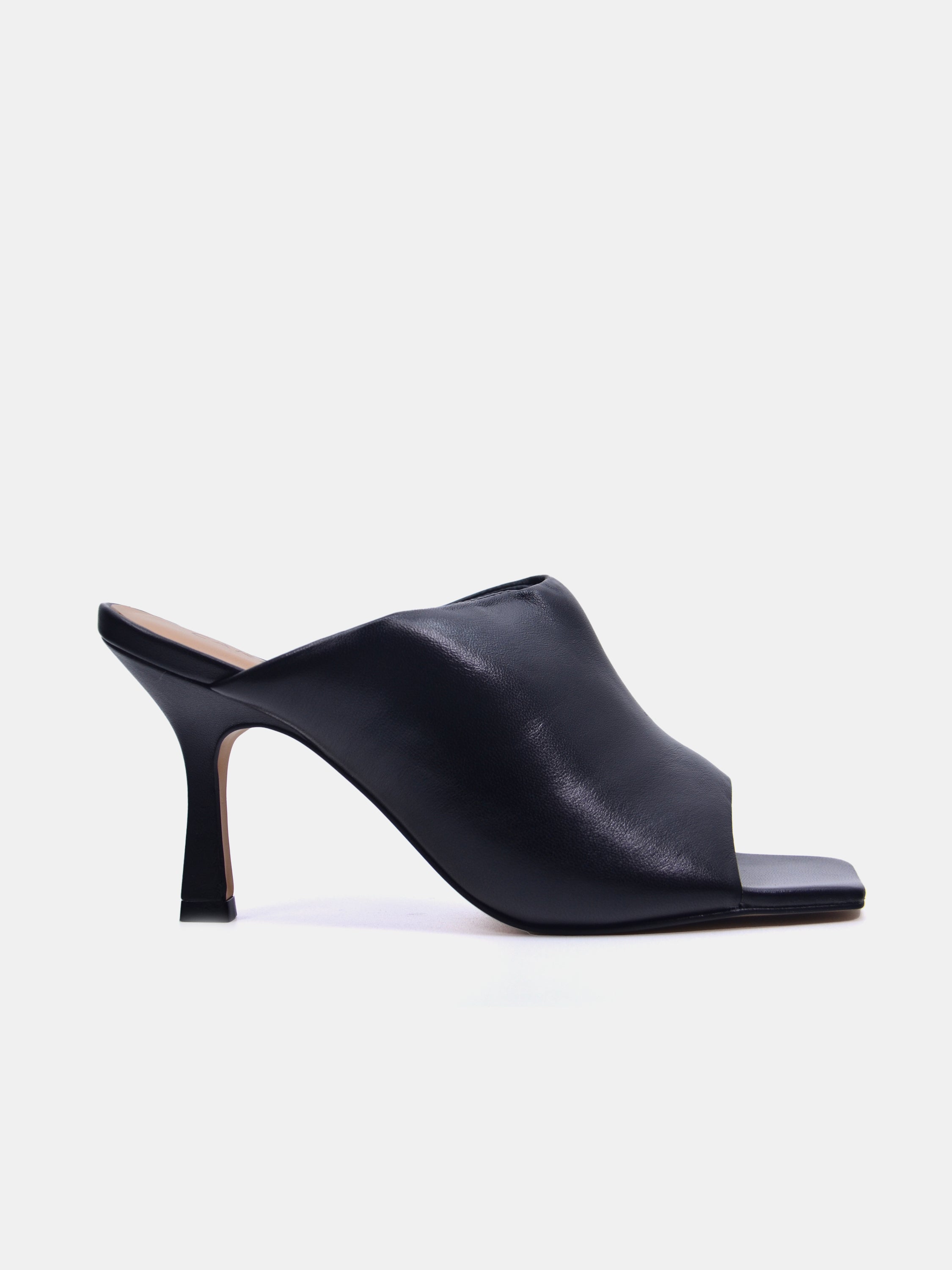 Carrano 32103 Women's Heeled Sandals #color_Black