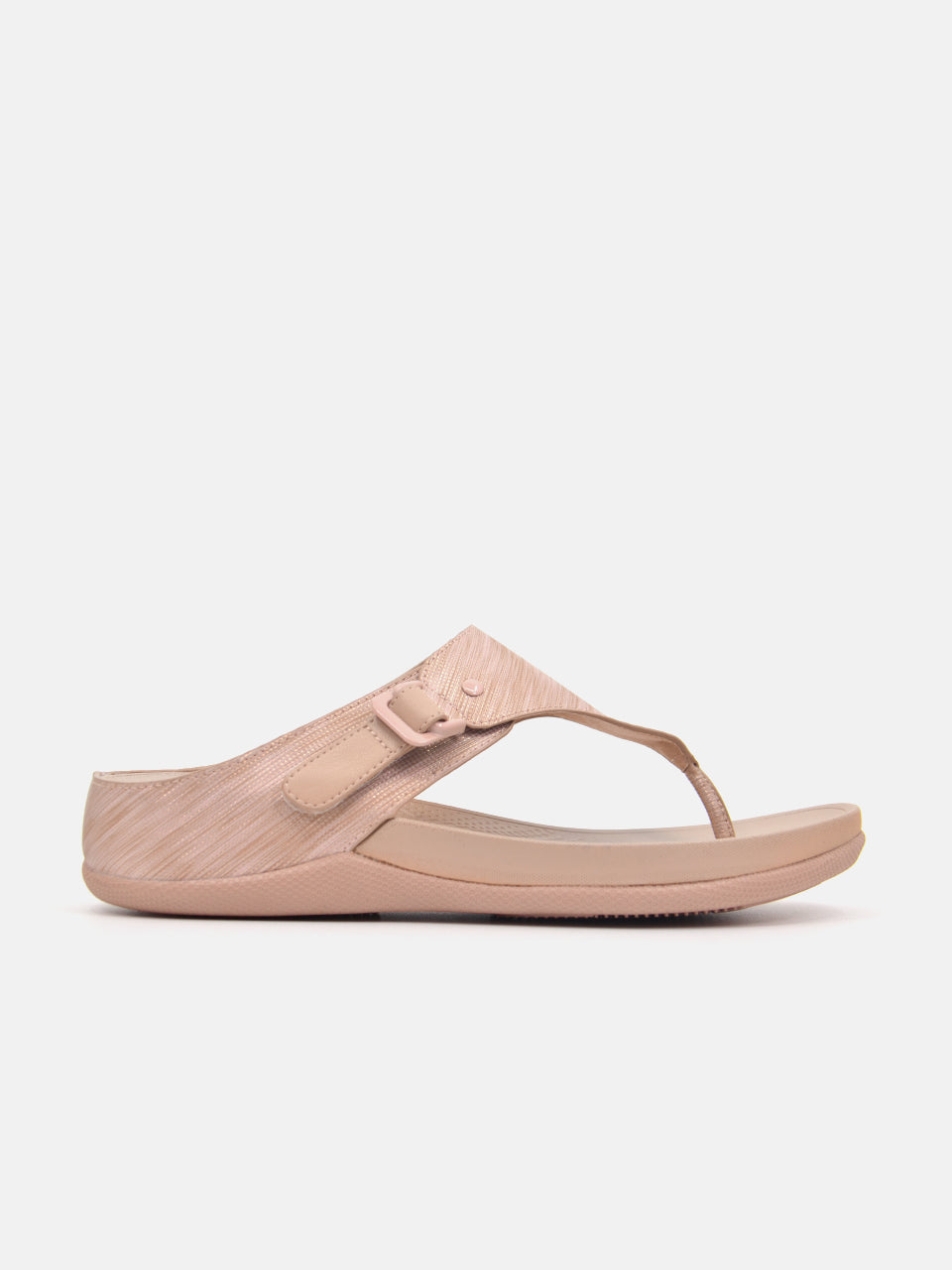 Michelle Morgan 814XY66A Women's Flat Sandals #color_Pink