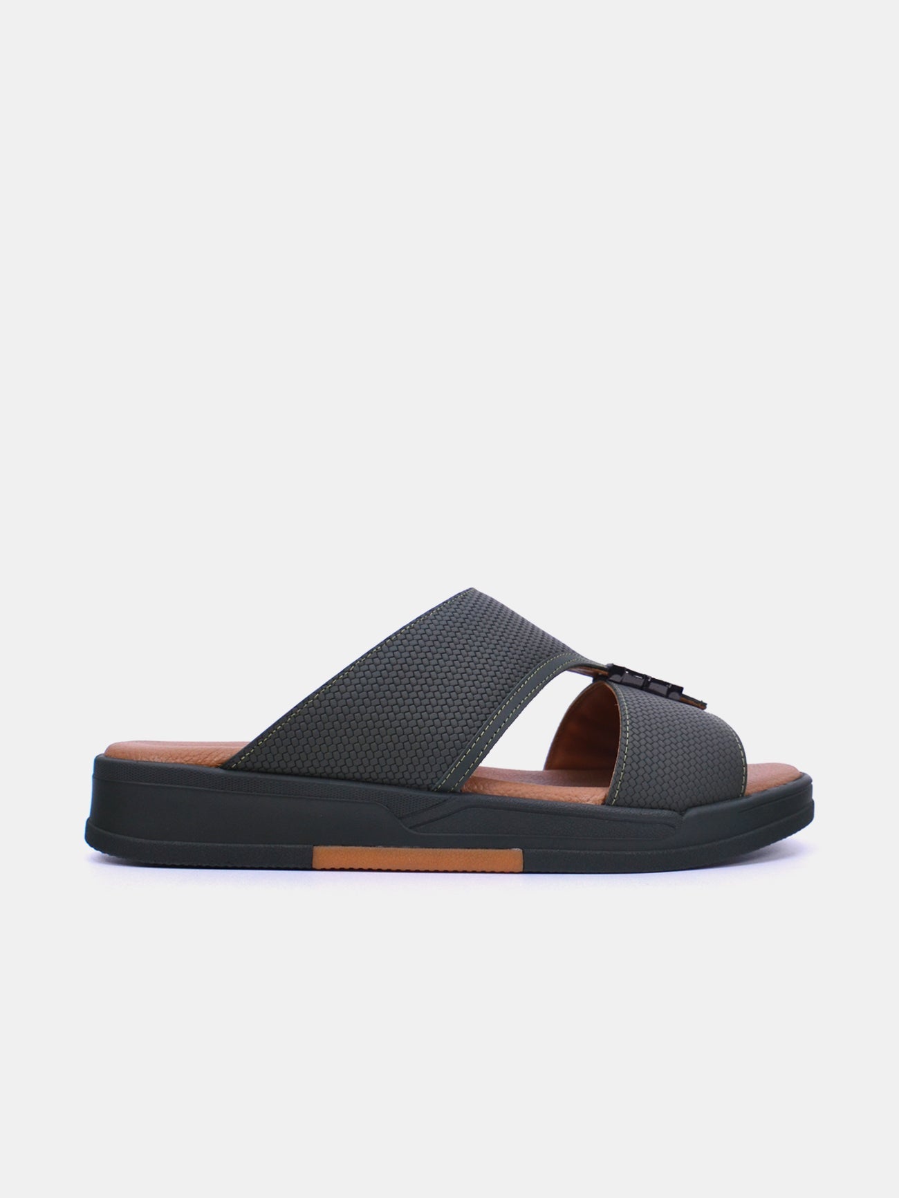 Barjeel Uno BJM 16 Men's Sandals #color_Green