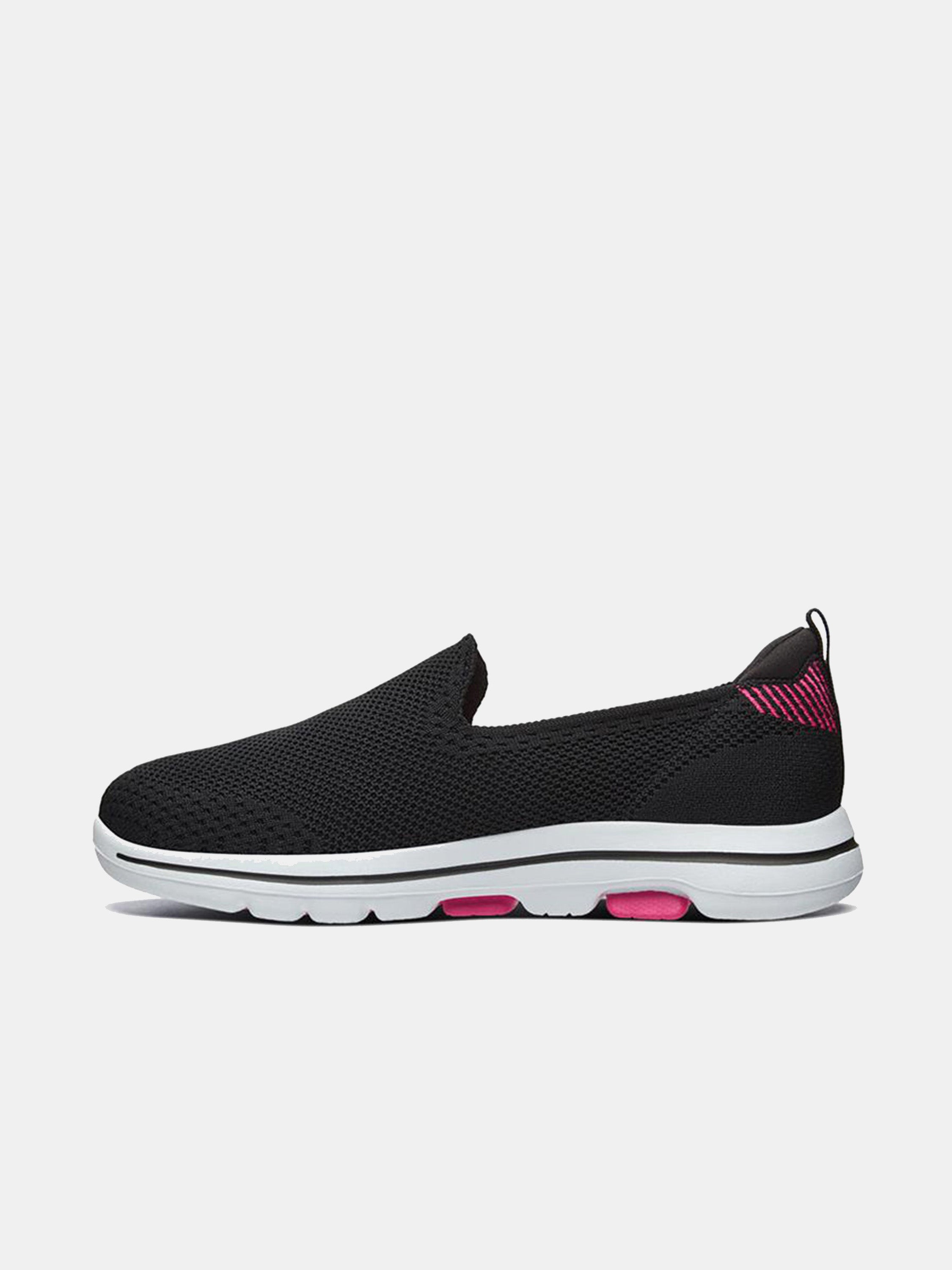 Skechers Women's GOwalk 5 - Prized Trainers #color_Black