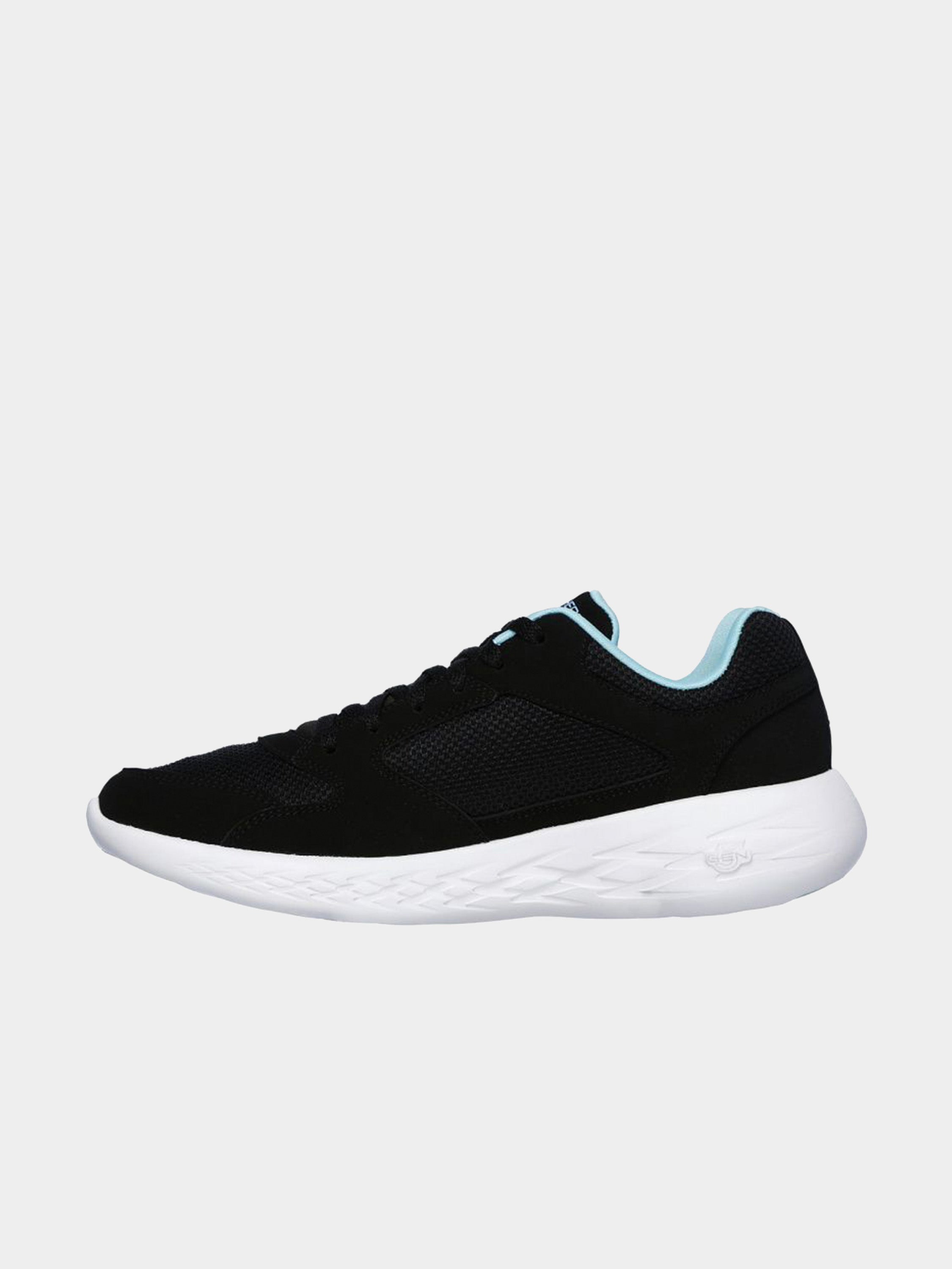 Skechers Women's Gorun 600 - Reset Trainers #color_Black