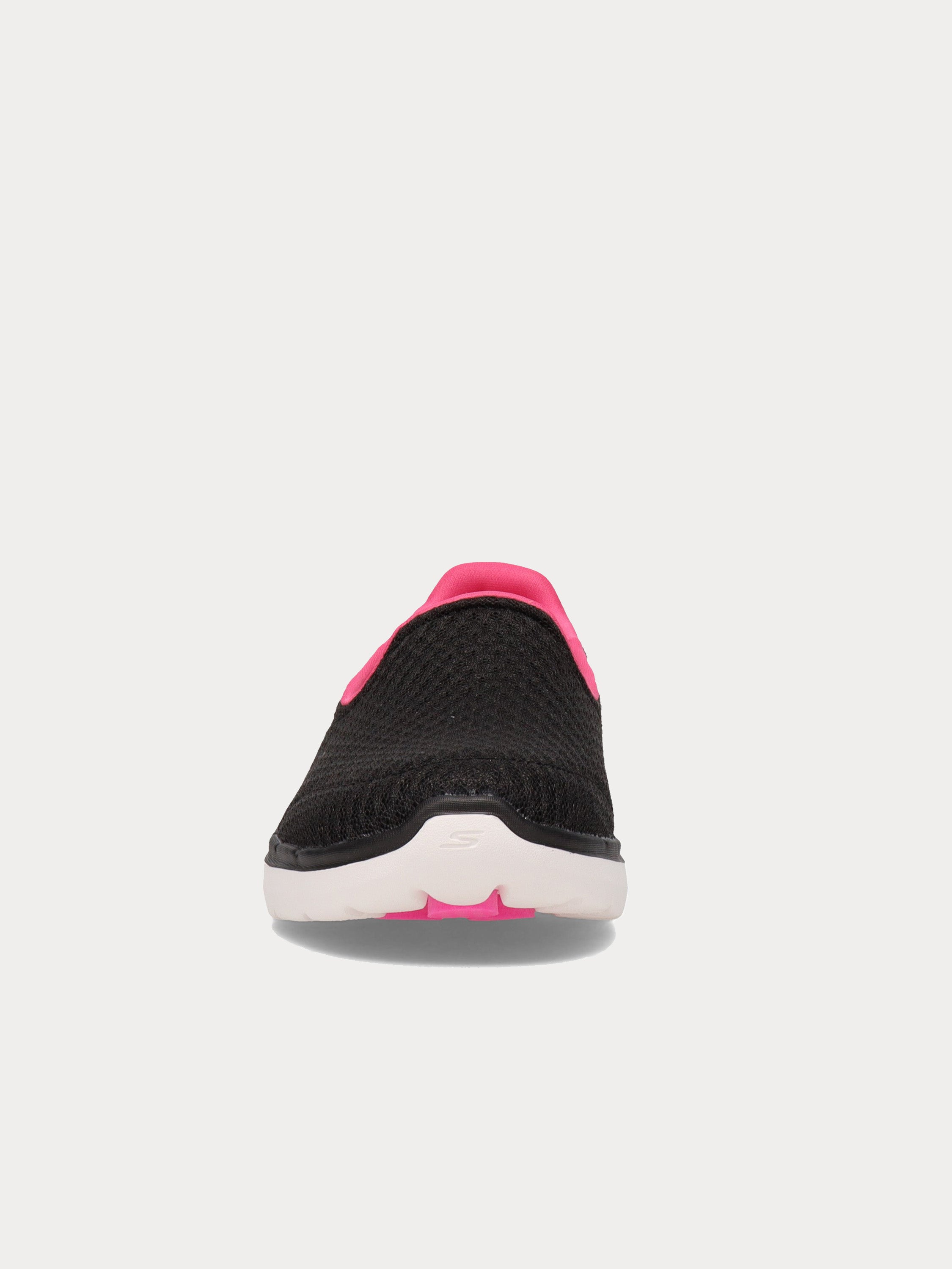 Skechers Women GOwalk 6 - Big Splash #color_Black