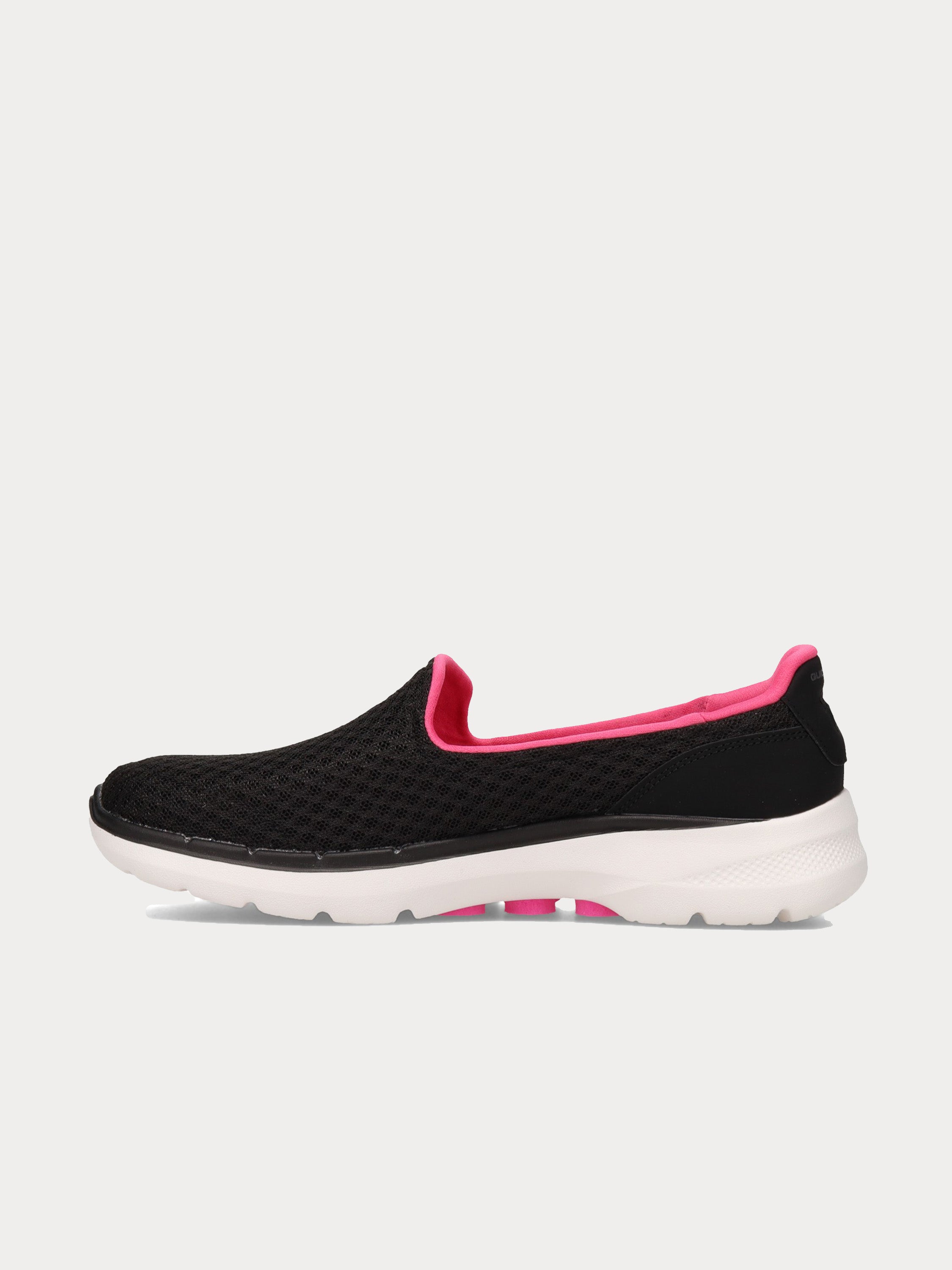 Skechers Women GOwalk 6 - Big Splash #color_Black