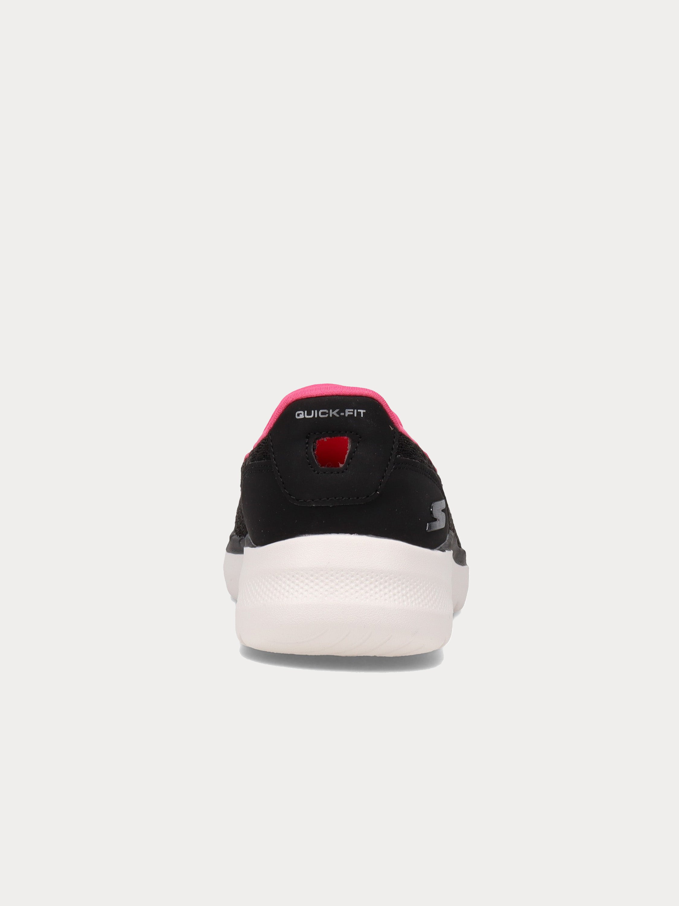 Skechers Women GOwalk 6 - Big Splash #color_Black