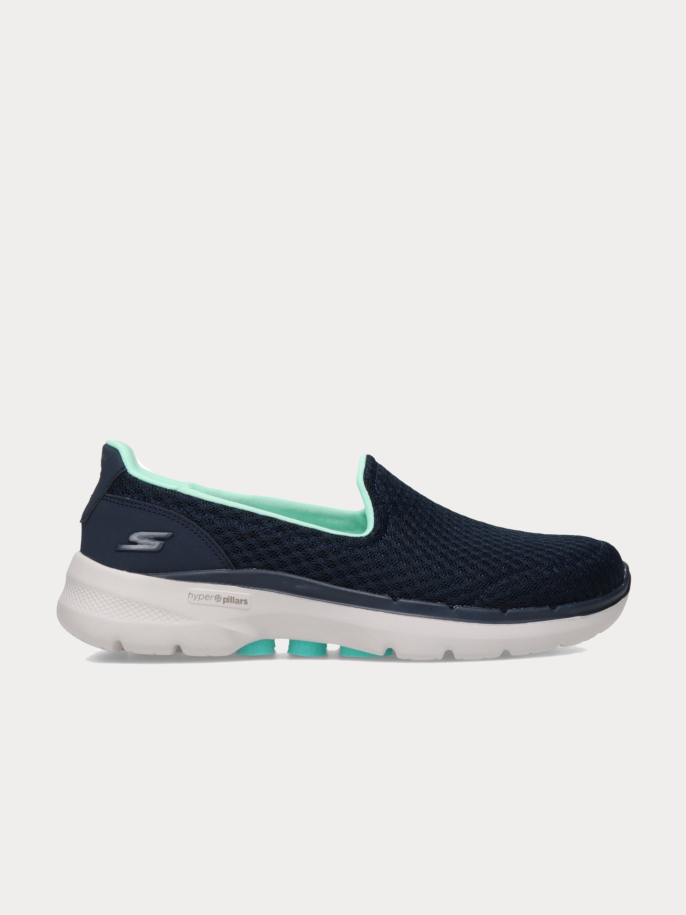 Skechers Women GOwalk 6 - Big Splash #color_Navy