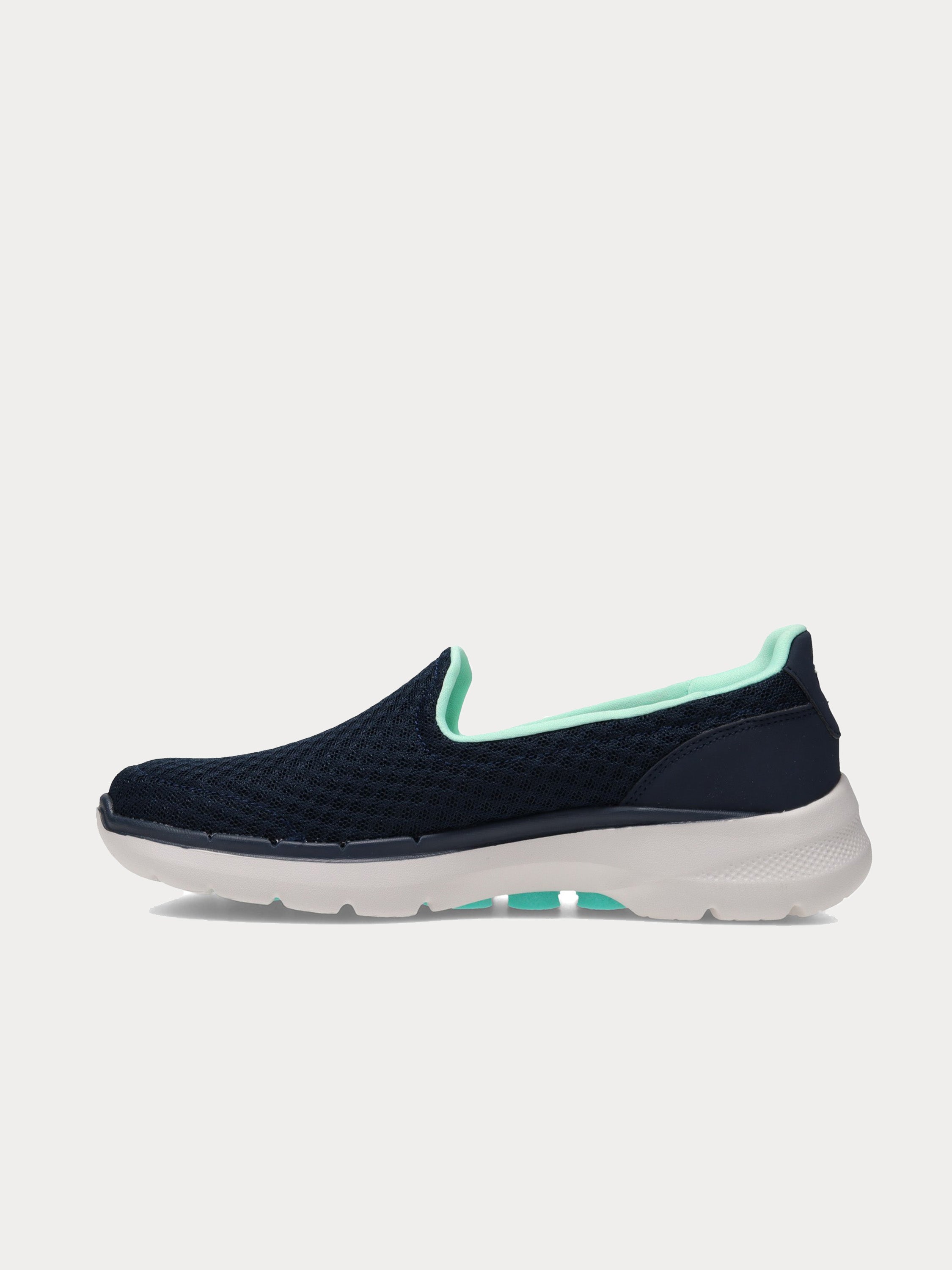 Skechers Women GOwalk 6 - Big Splash #color_Navy