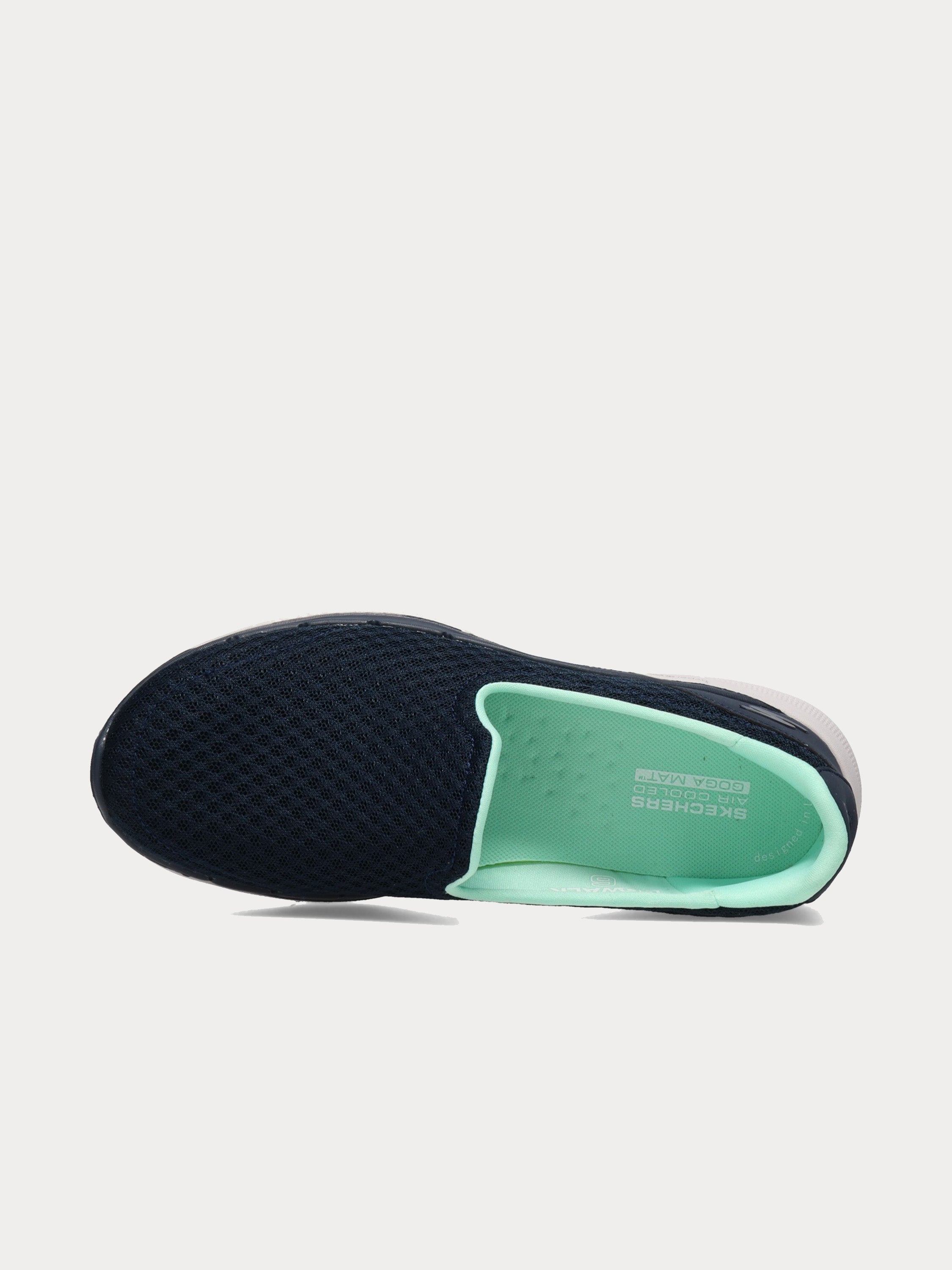 Skechers Women GOwalk 6 - Big Splash #color_Navy