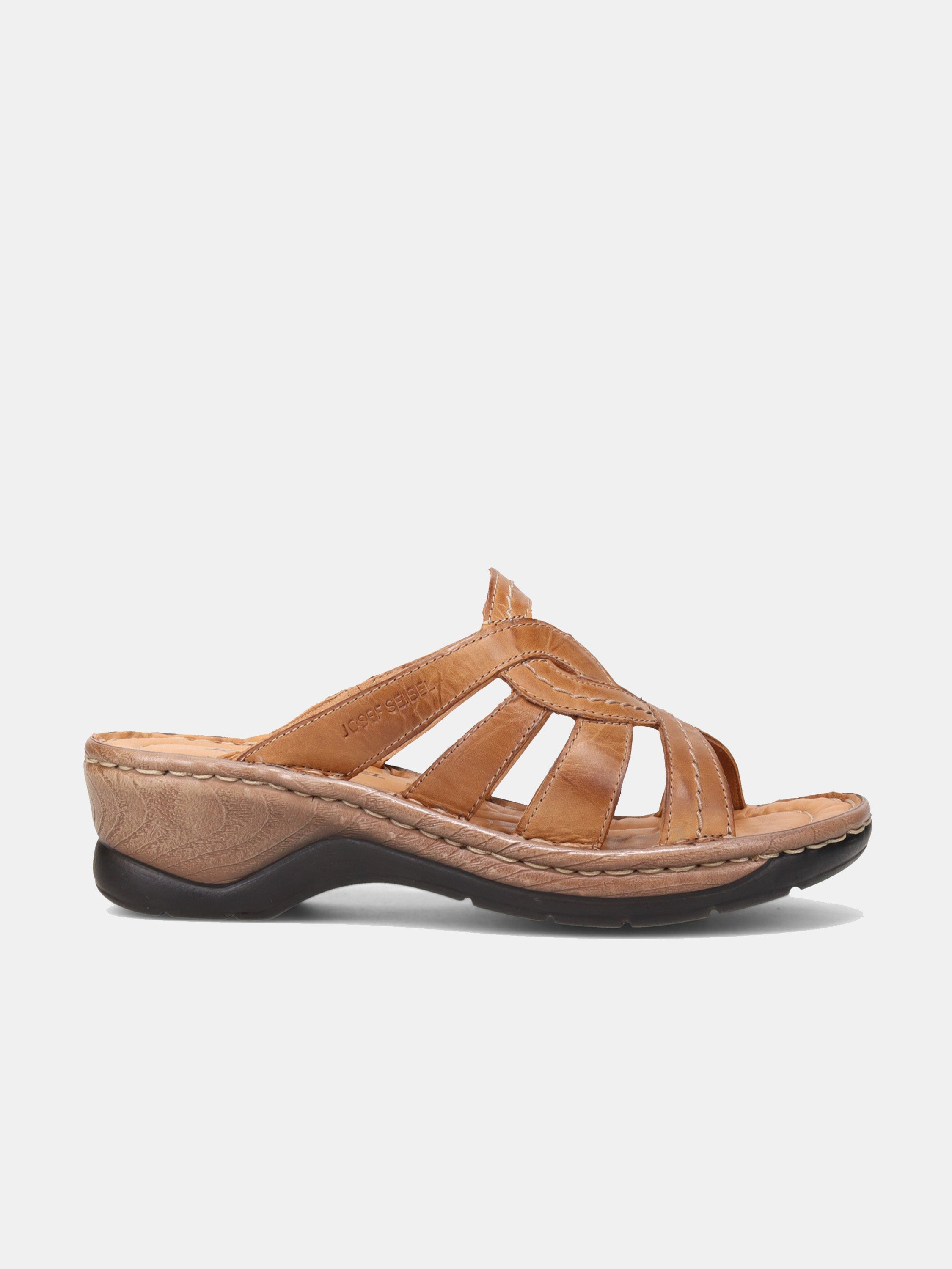 Josef Seibel Women's Catalonia 01 Sandals #color_Beige
