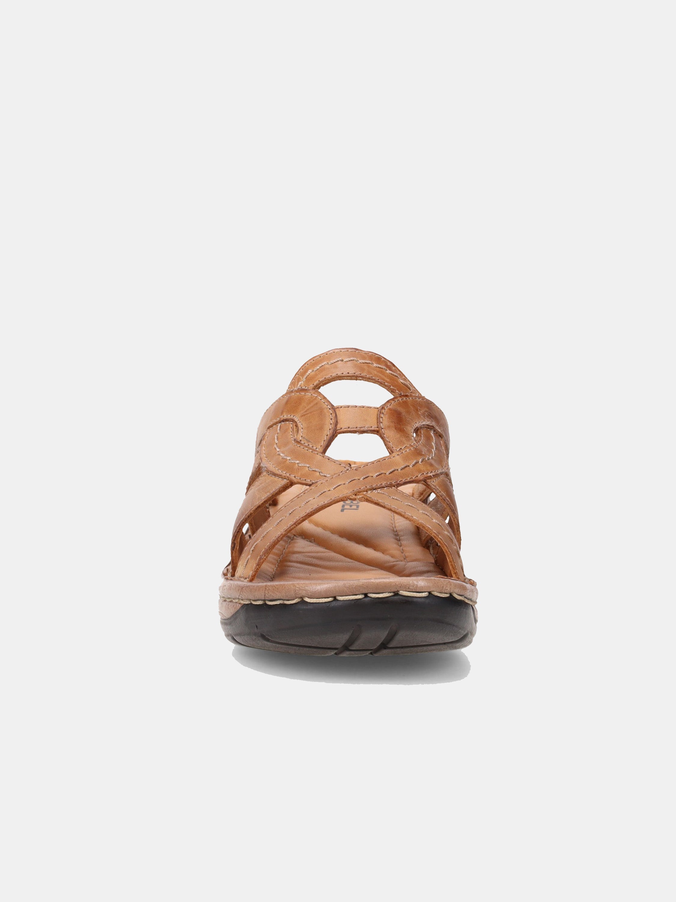 Josef Seibel Women's Catalonia 01 Sandals #color_Beige