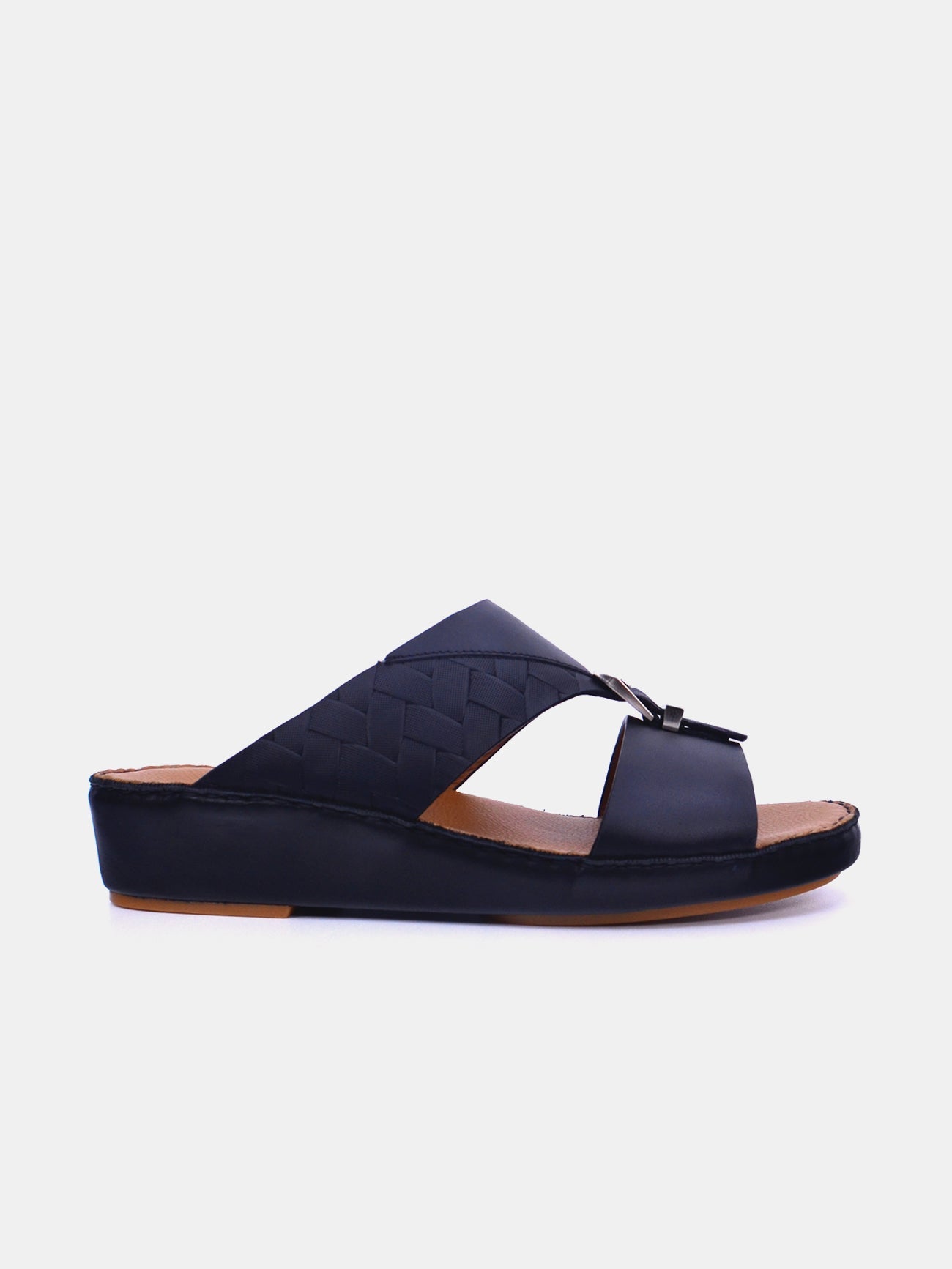 Barjeel Uno BSP1-04 Men's Sandals #color_Green