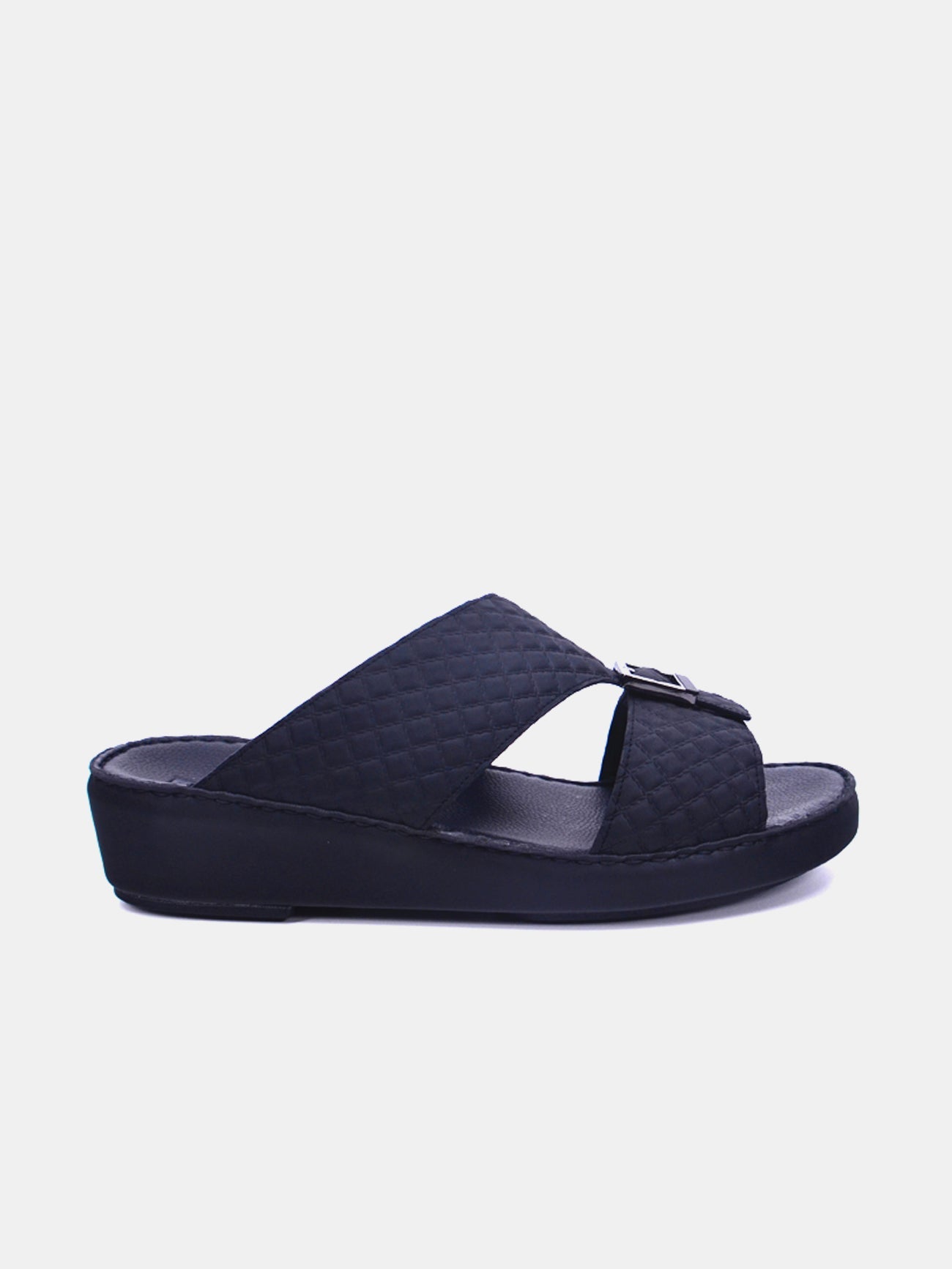 Barjeel Uno VTS22 Men's Sandals #color_Black