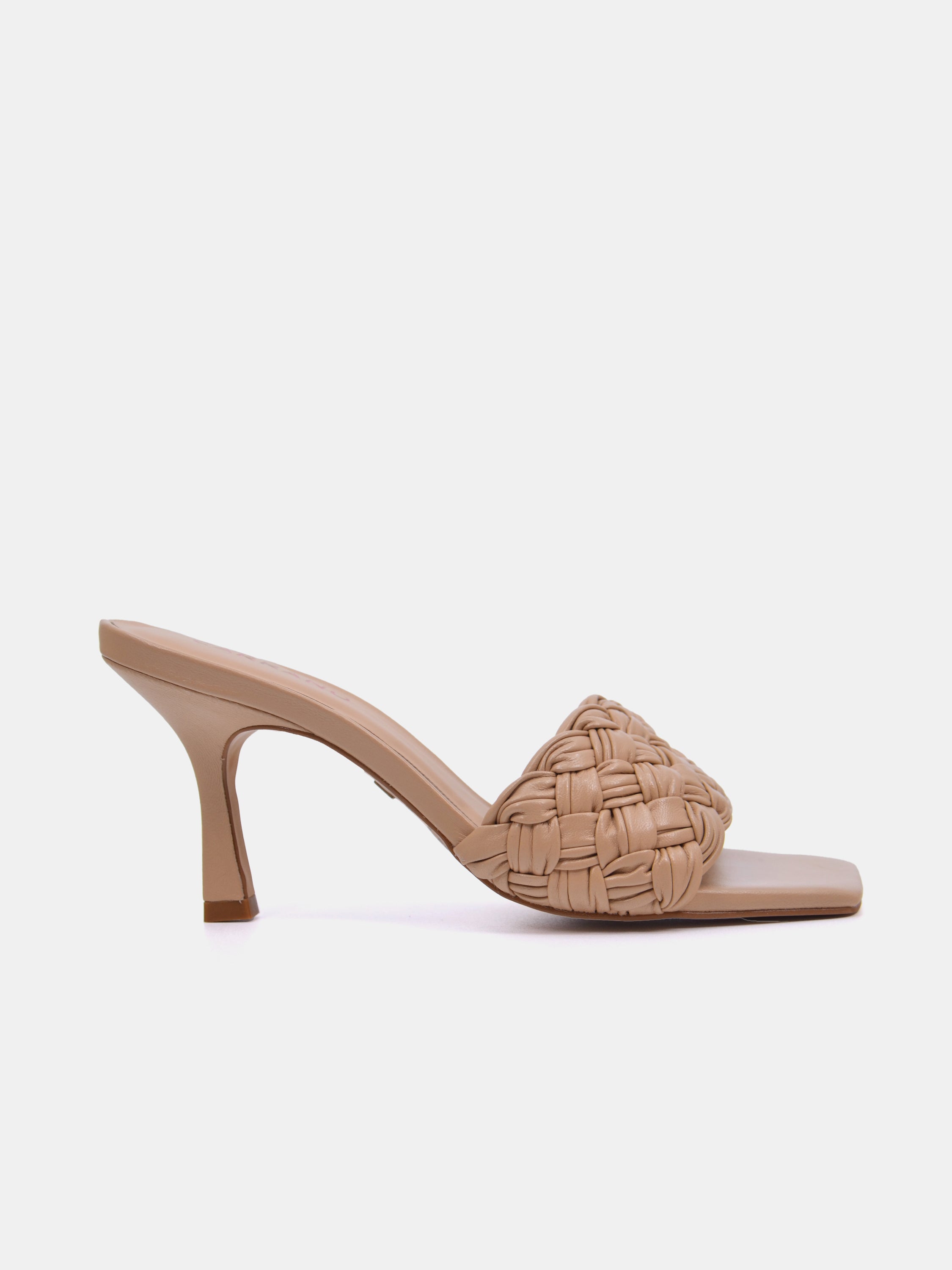 Carrano 321035 Women's Heeled Sandals #color_Beige