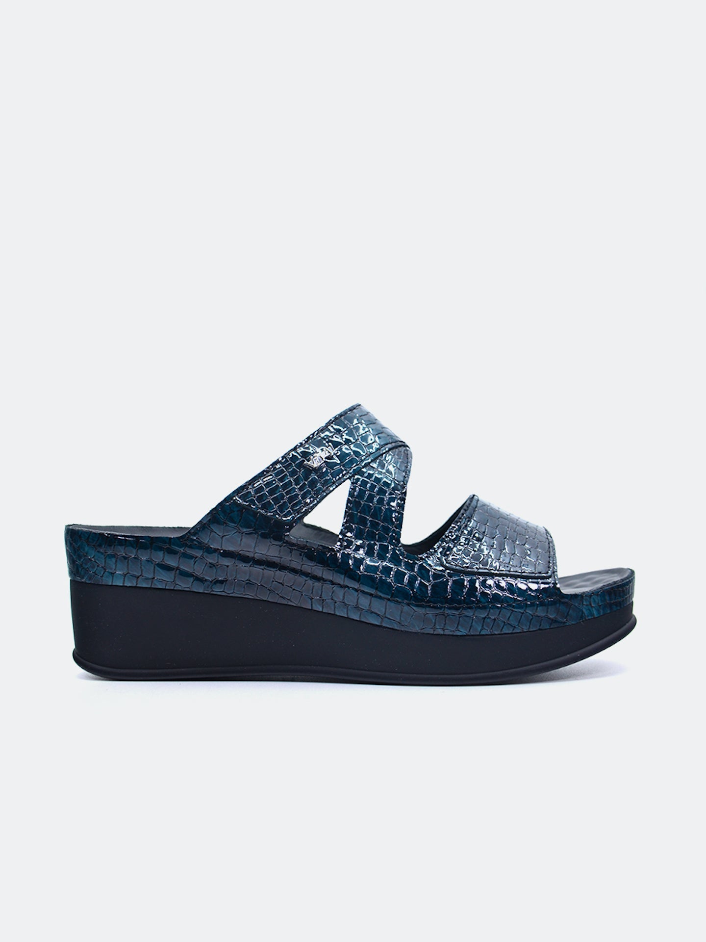 Vital Women's Platform Sandals #color_Green