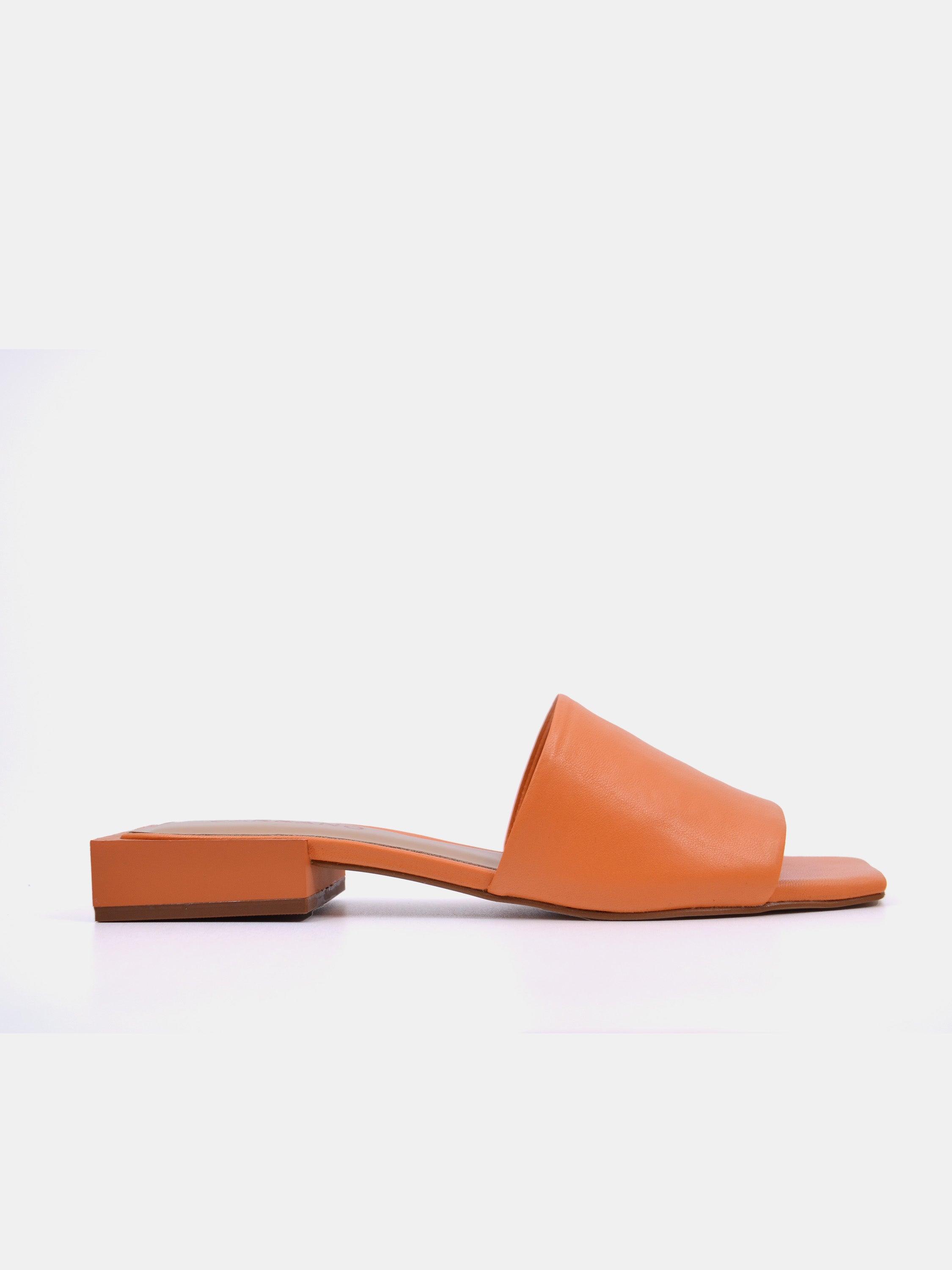 Carrano 468001 Women's Flat Sandals #color_Orange