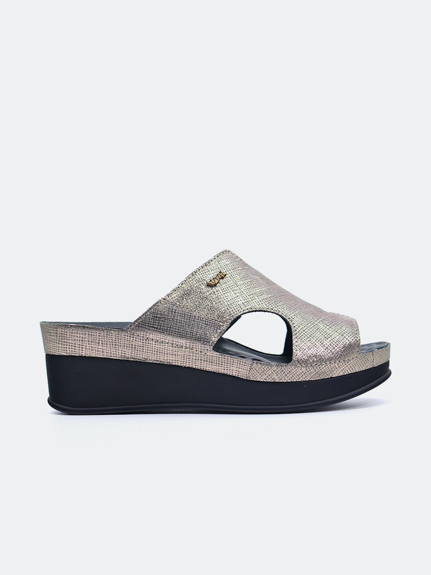 Vital Women's Platform Sandals #color_Brown