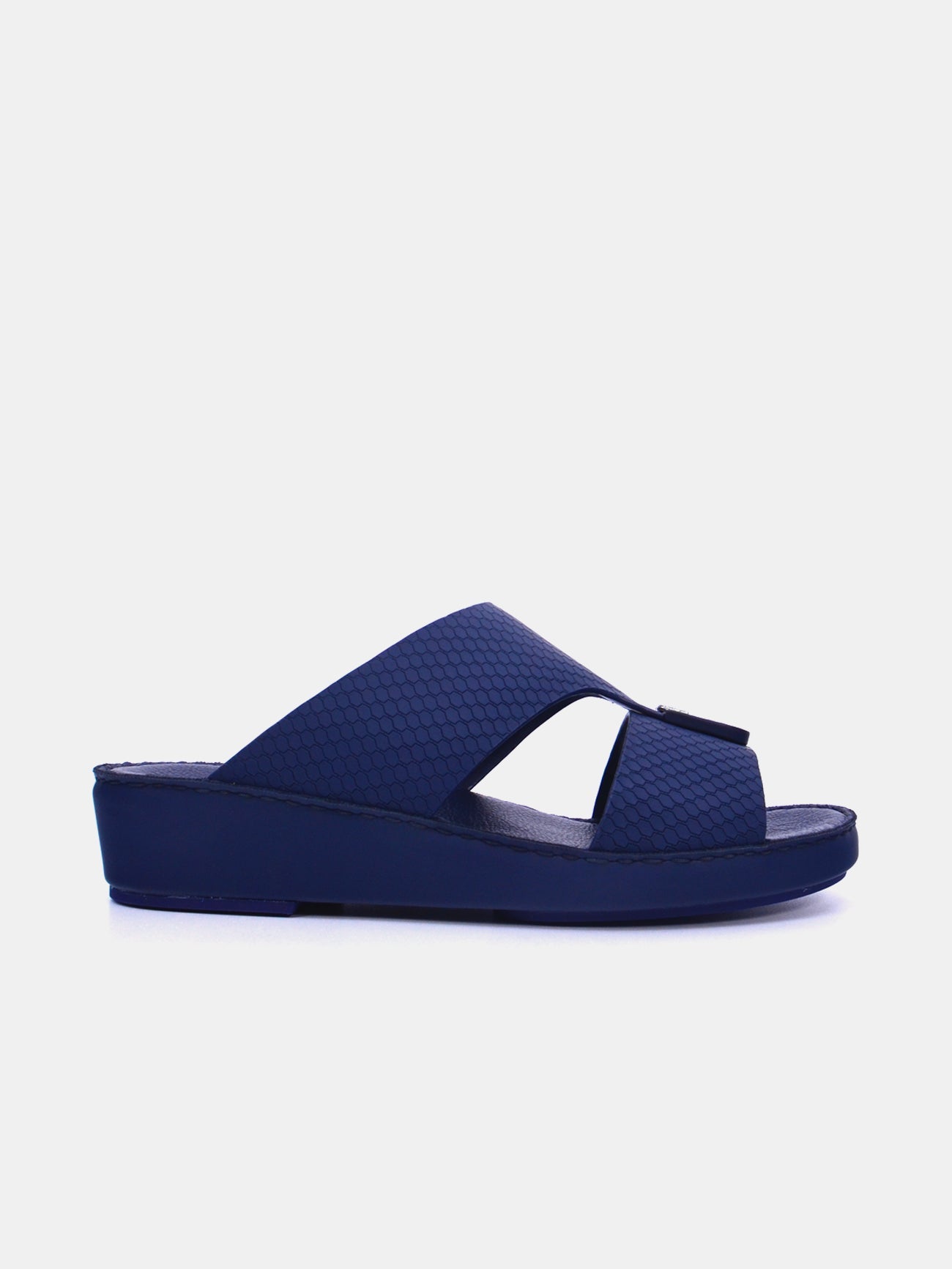 Barjeel Uno Men's Sandals #color_Blue