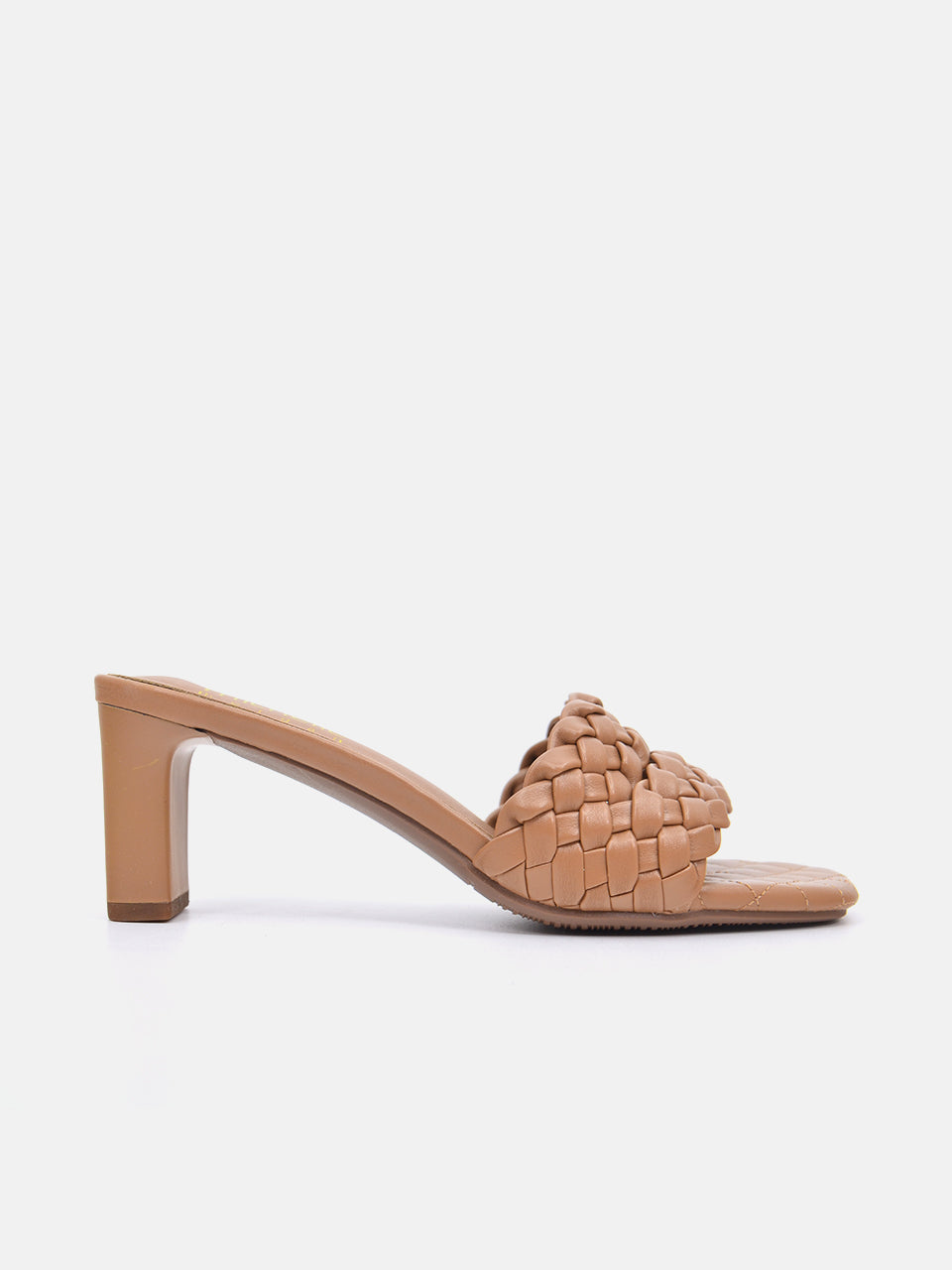 Michelle Morgan 113RC281 Women's Heeled Sandals #color_Brown