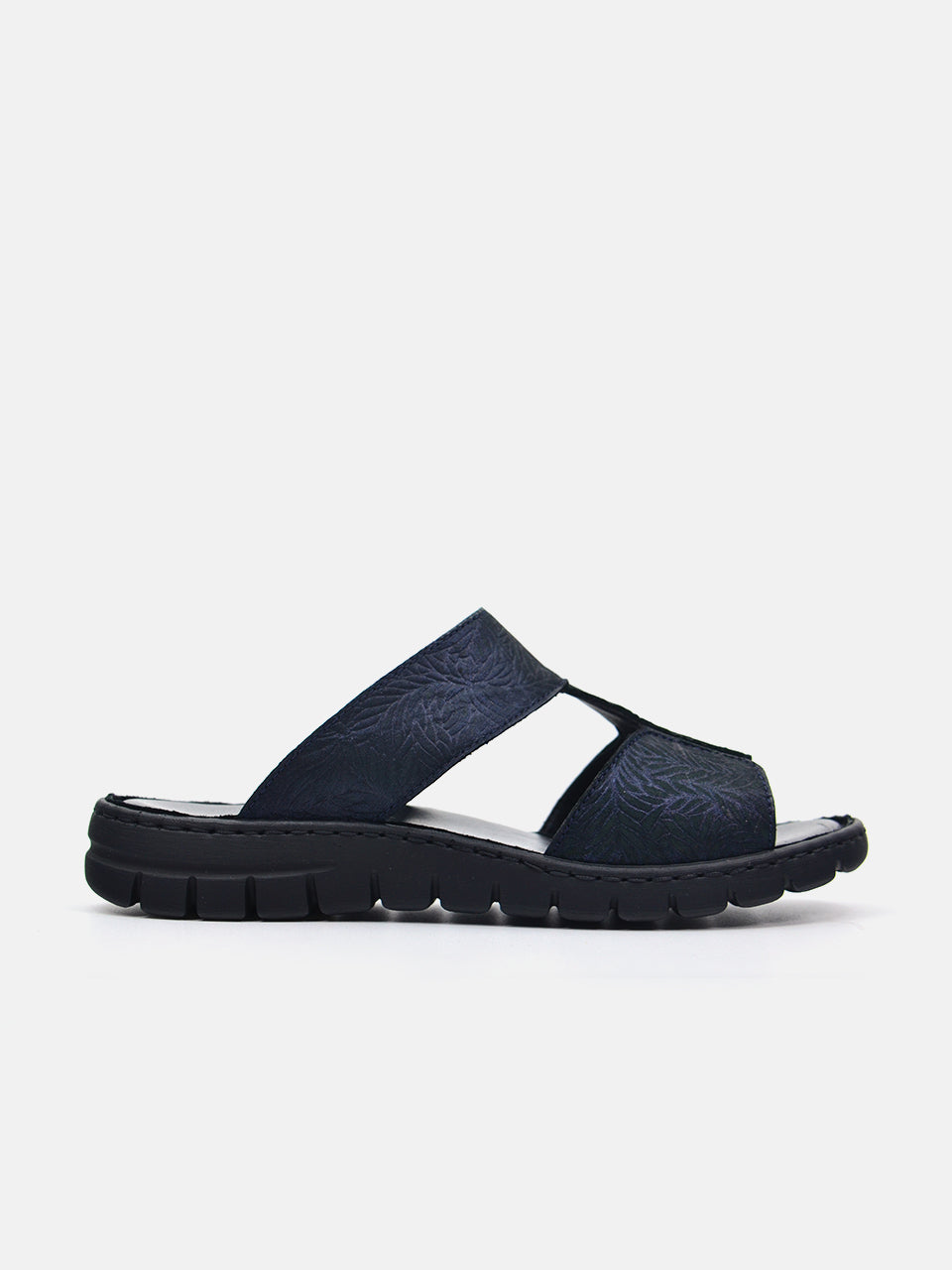 Josef Seibel 93440 Women's Flat Sandals #color_Navy