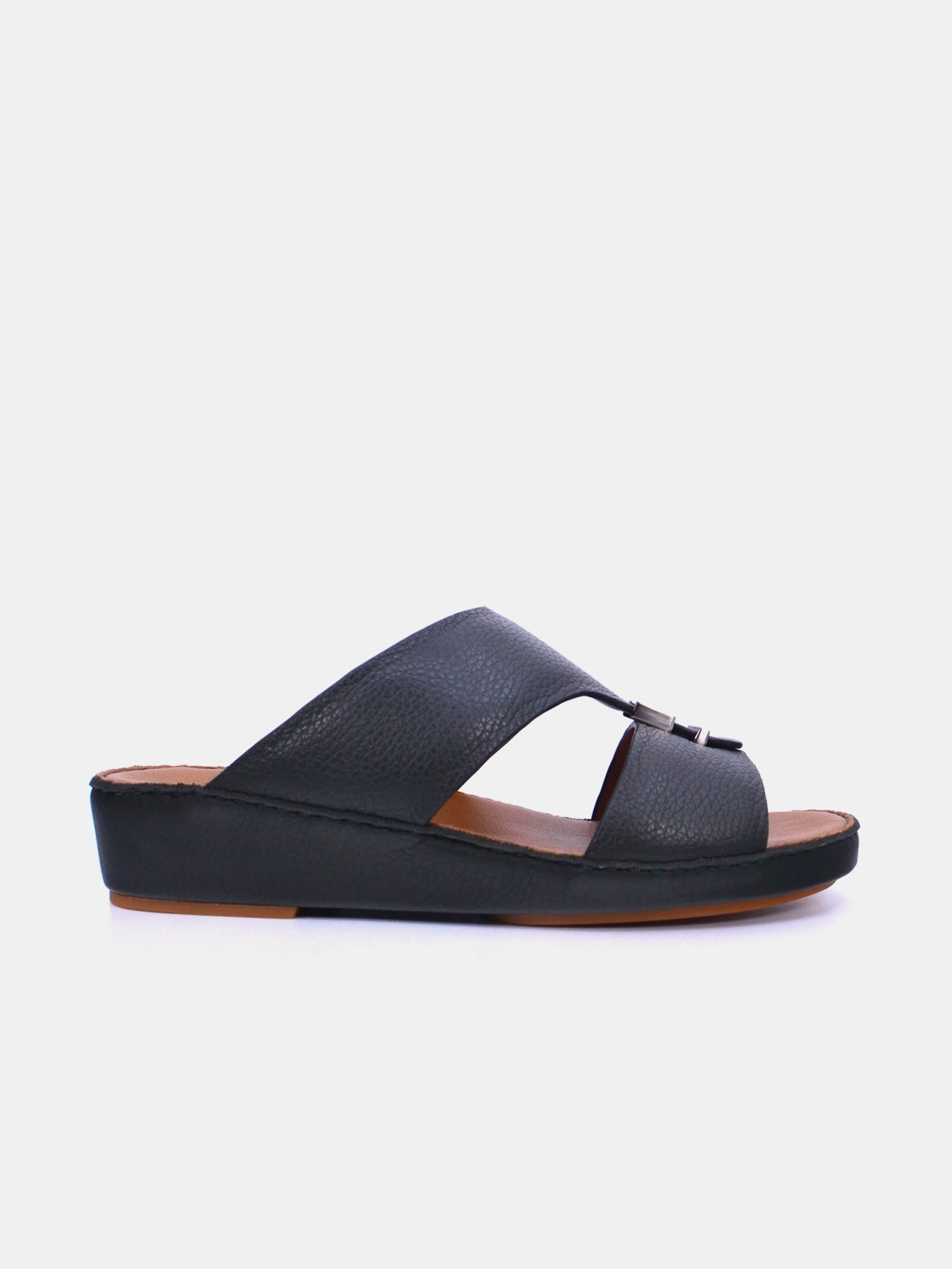Barjeel Uno BSP1-02 Men's Sandals #color_Green