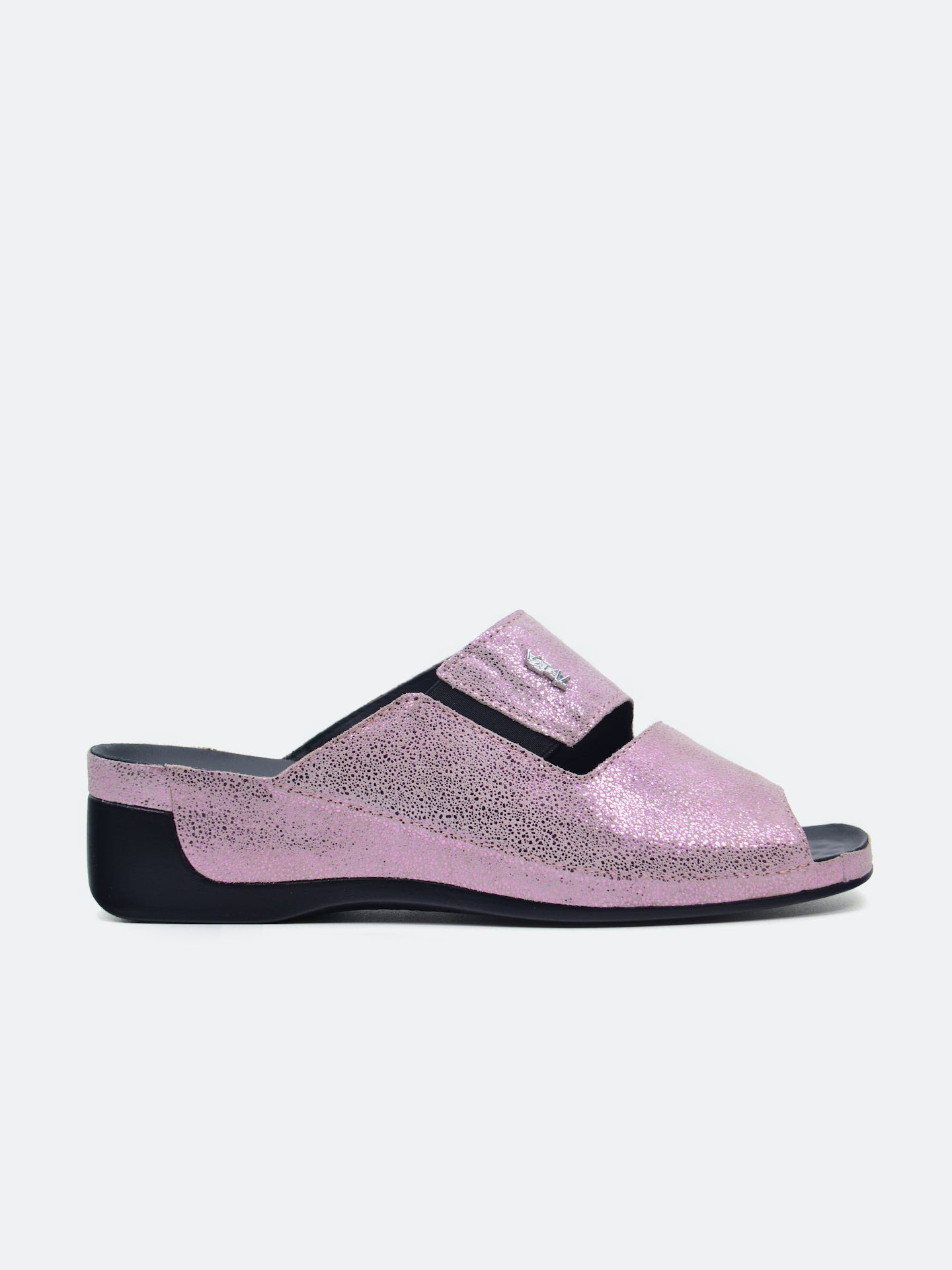 Vital 0820AS Women's Slider Sandals #color_Pink