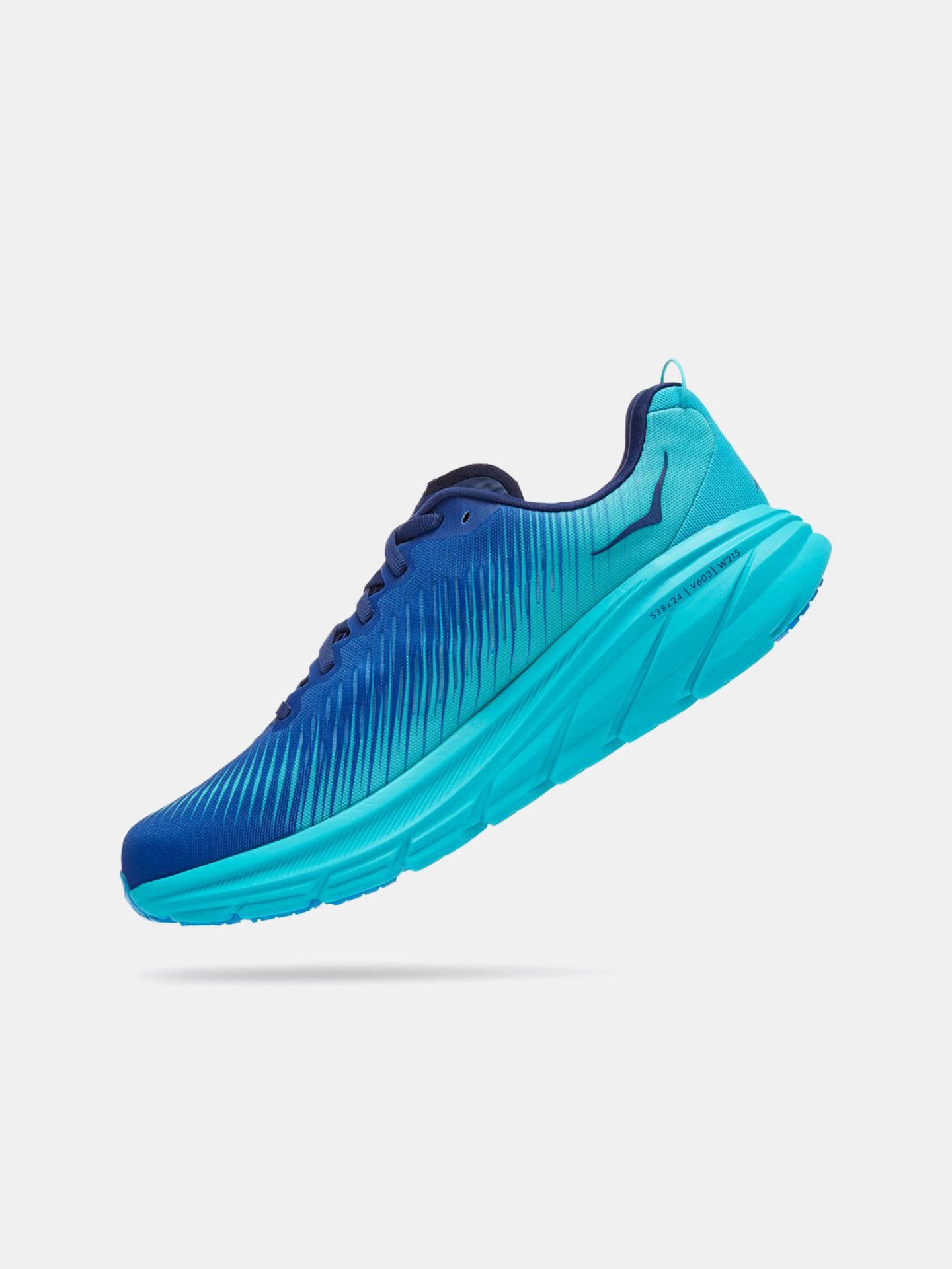 Hoka Men's Rincon 3 Lightweight Running Shoe #color_Blue