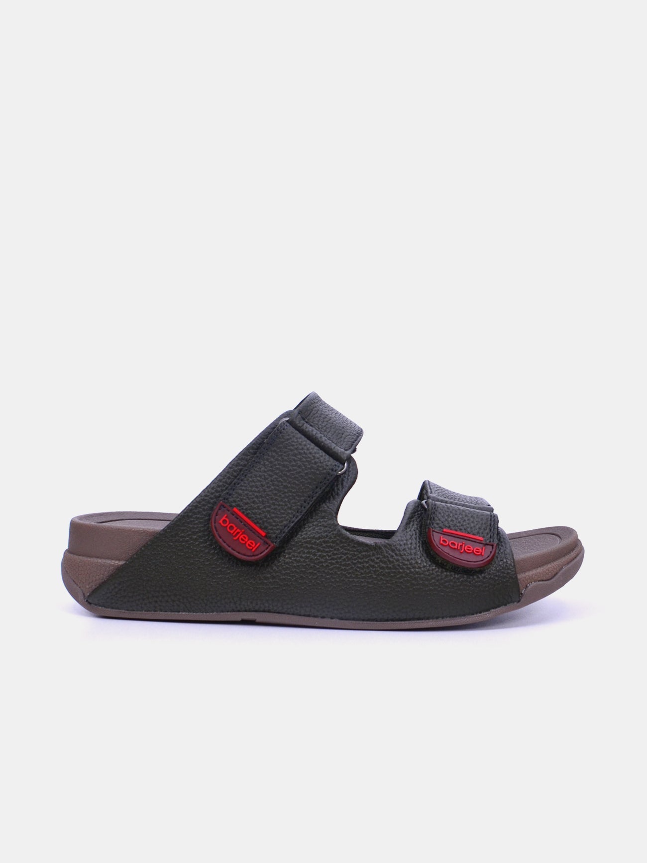 Barjeel Uno 20272 Men's Arabic Sandals #color_Green