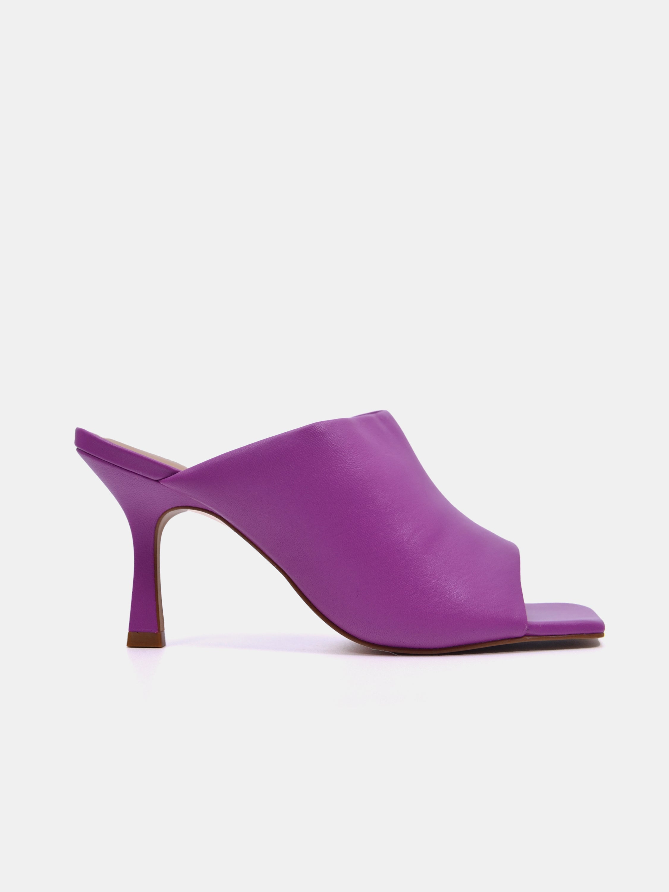 Carrano 32103 Women's Heeled Sandals #color_Purple