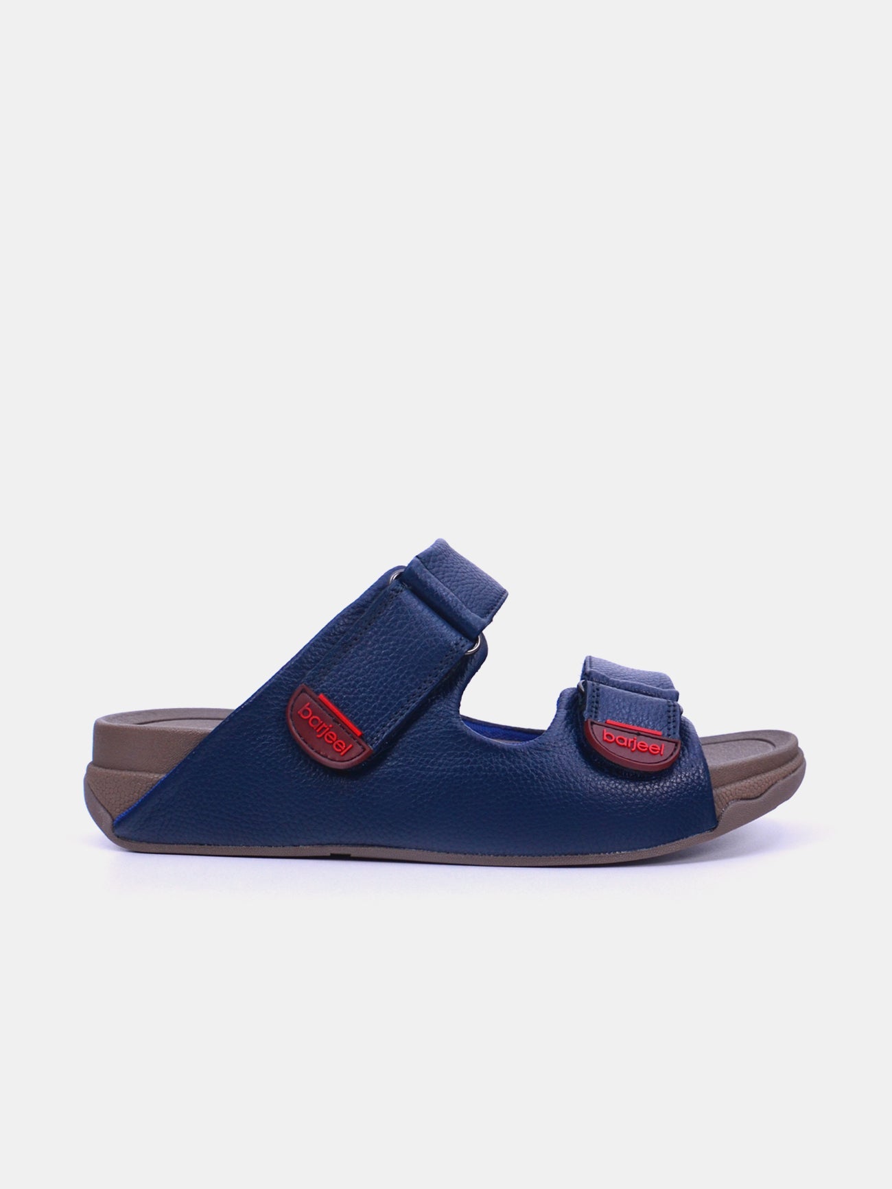 Barjeel Uno 20272 Men's Arabic Sandals #color_Navy
