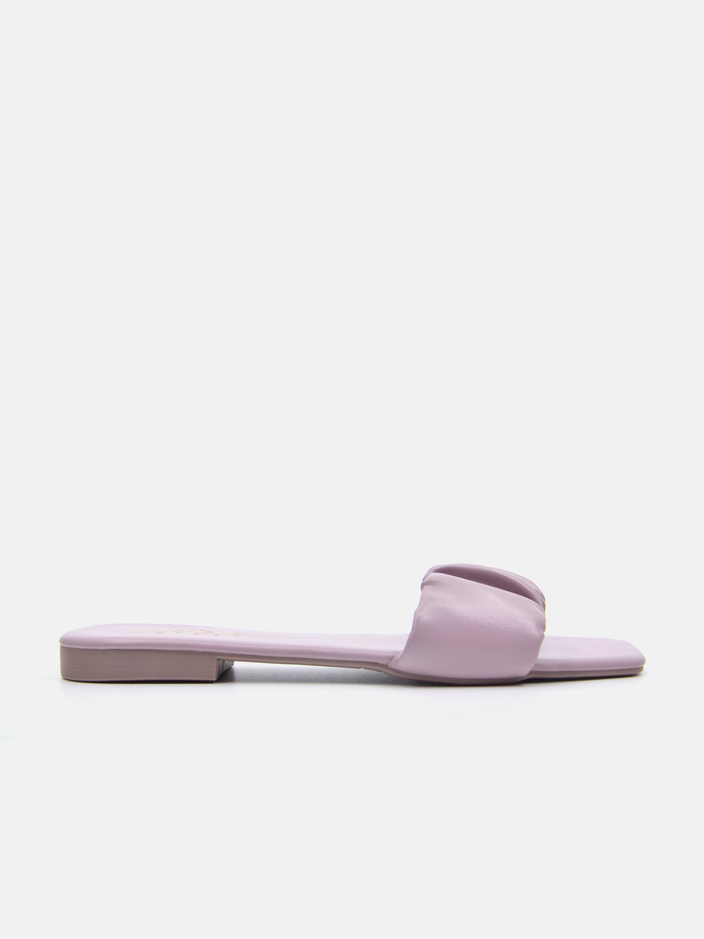 Michelle Morgan 114RJ807 Women's Flat Sandals #color_Purple