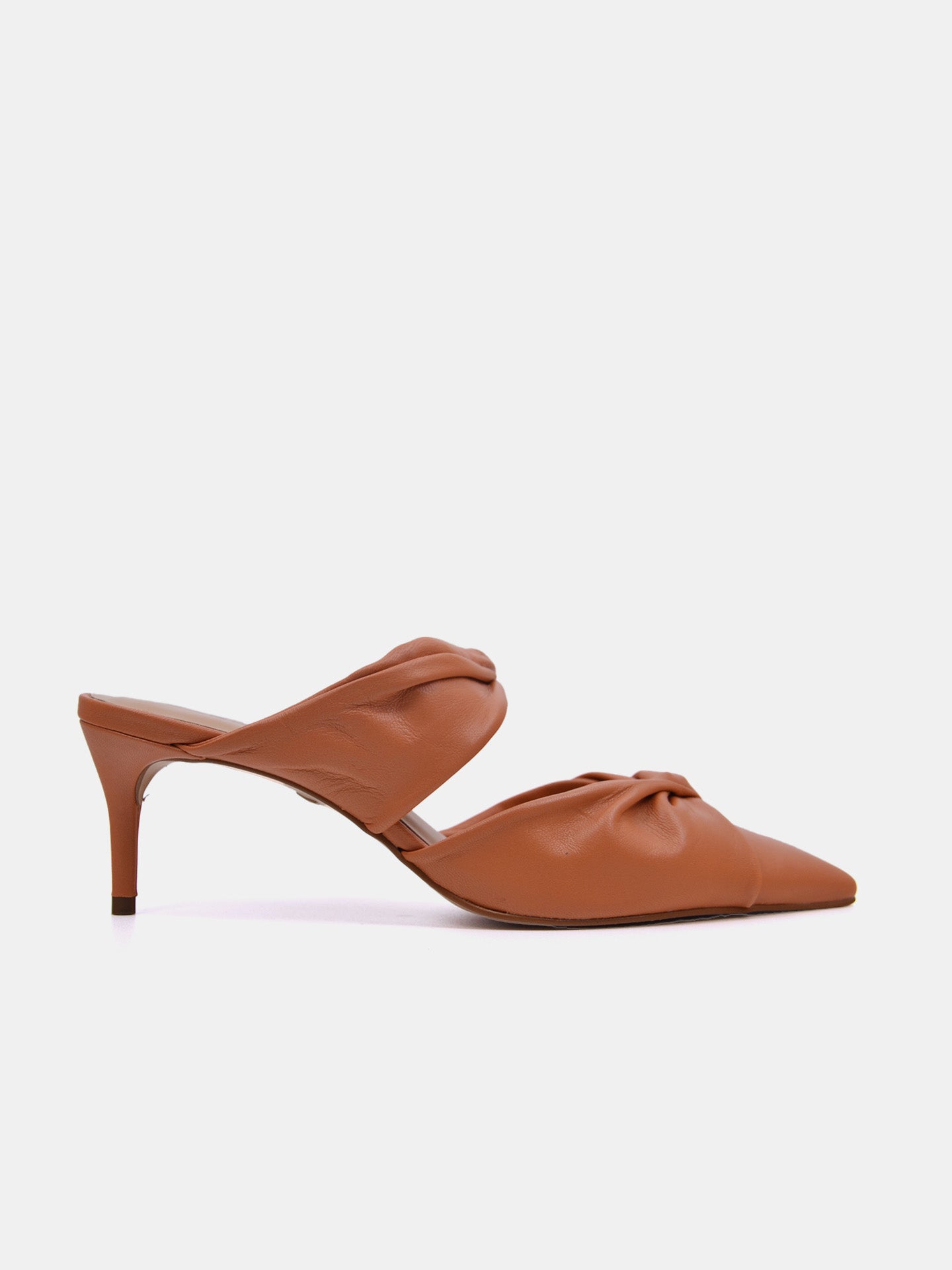 Carrano Women's 439001 Mestico Heeled Sandals #color_Brown