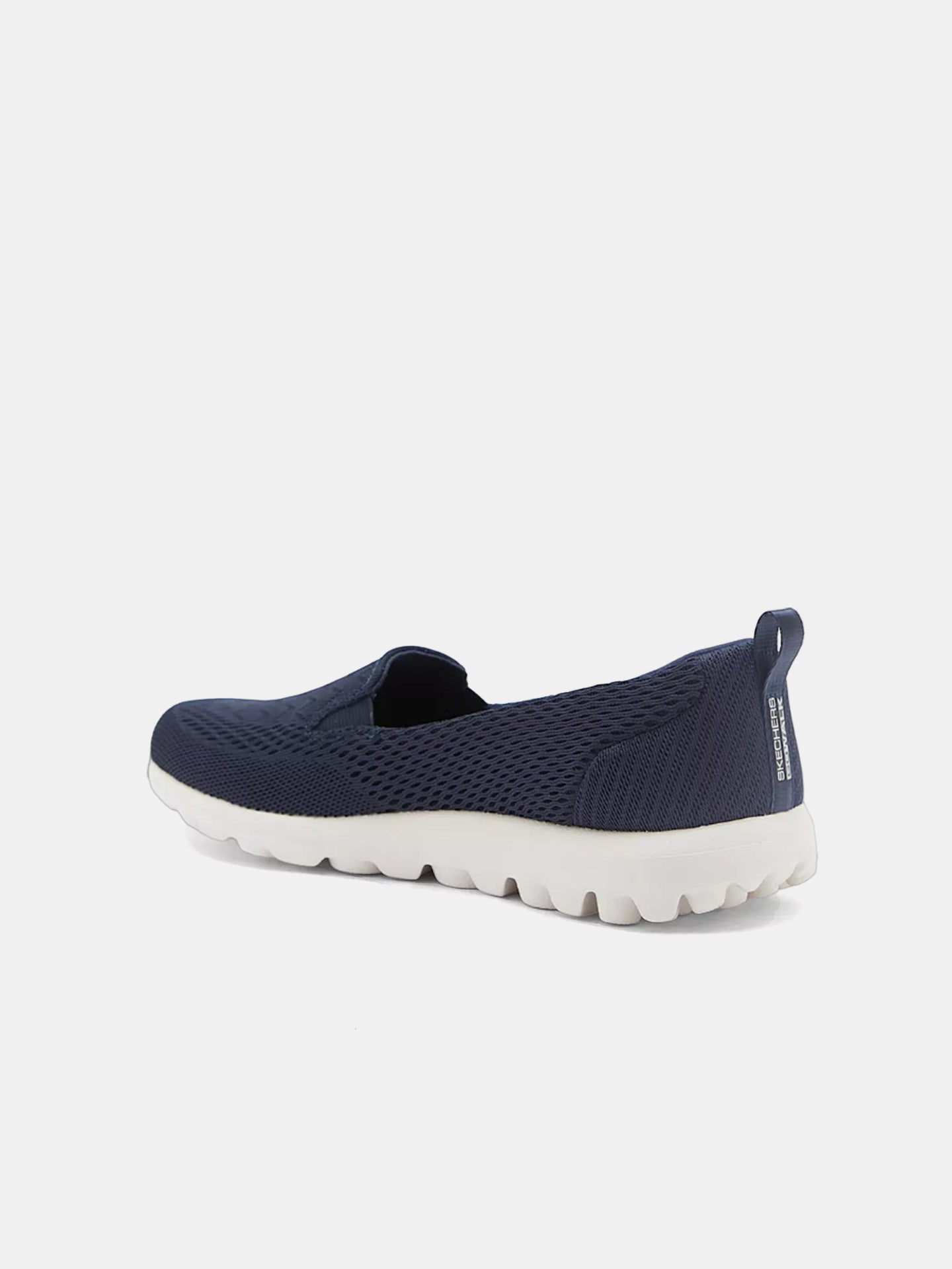 Skechers Women's Go Walk Classic - Talia Shoes #color_Navy