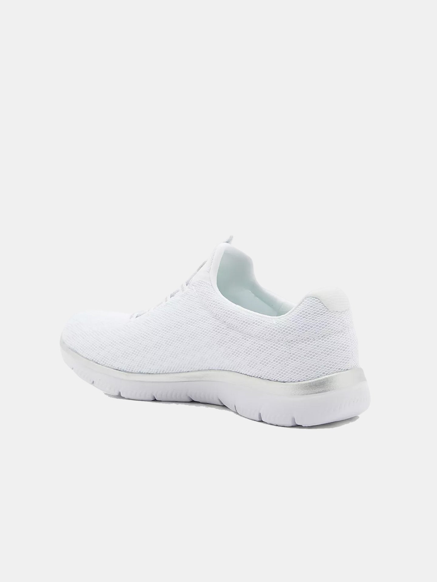 Skechers Women's Summits - Passion Up Trainers #color_White
