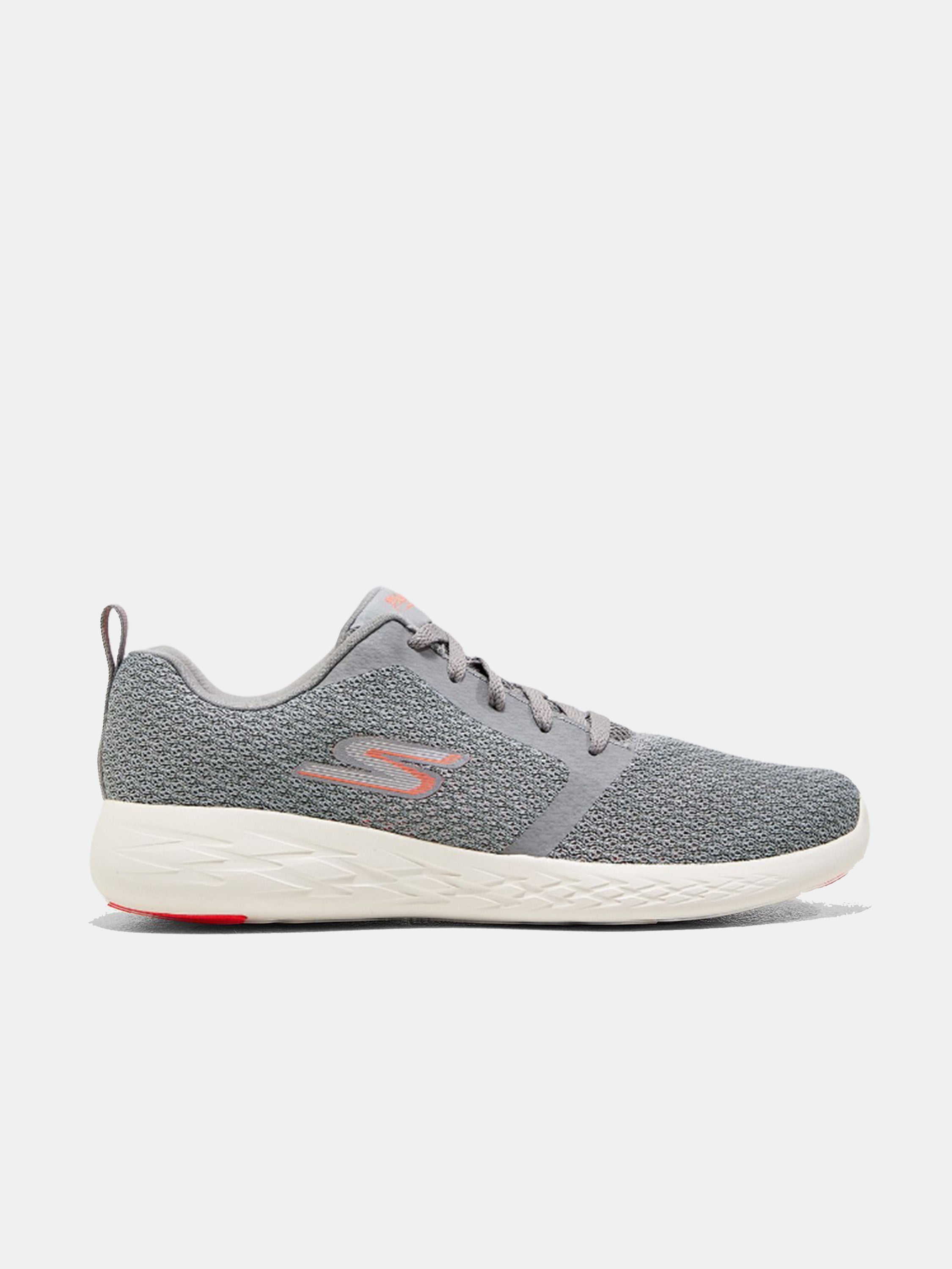 Skechers Women's GOrun 600 - Circulate #color_Gray