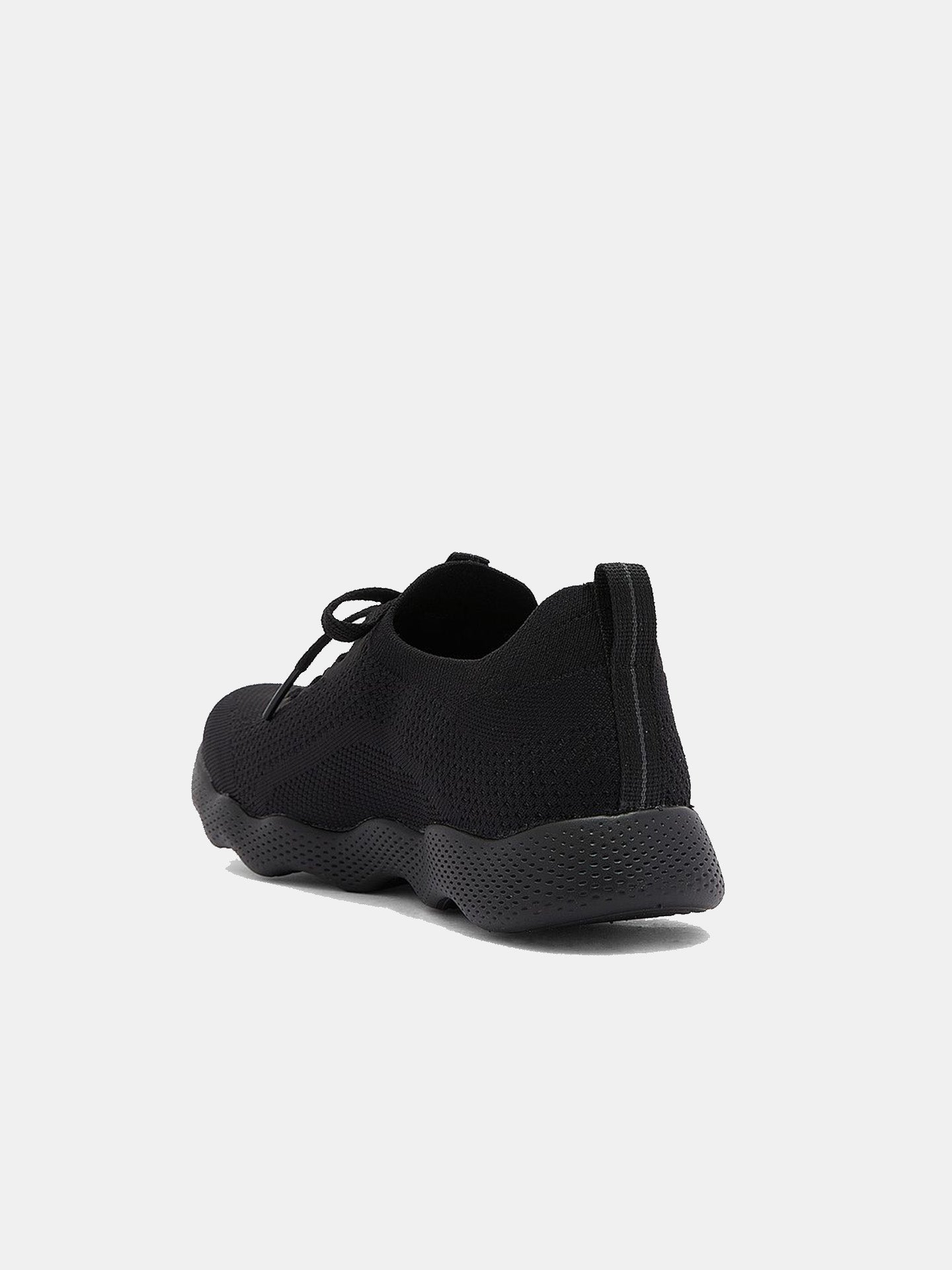 Skechers Women's Massage Fit Lite - Intrigue Shoes #color_Black