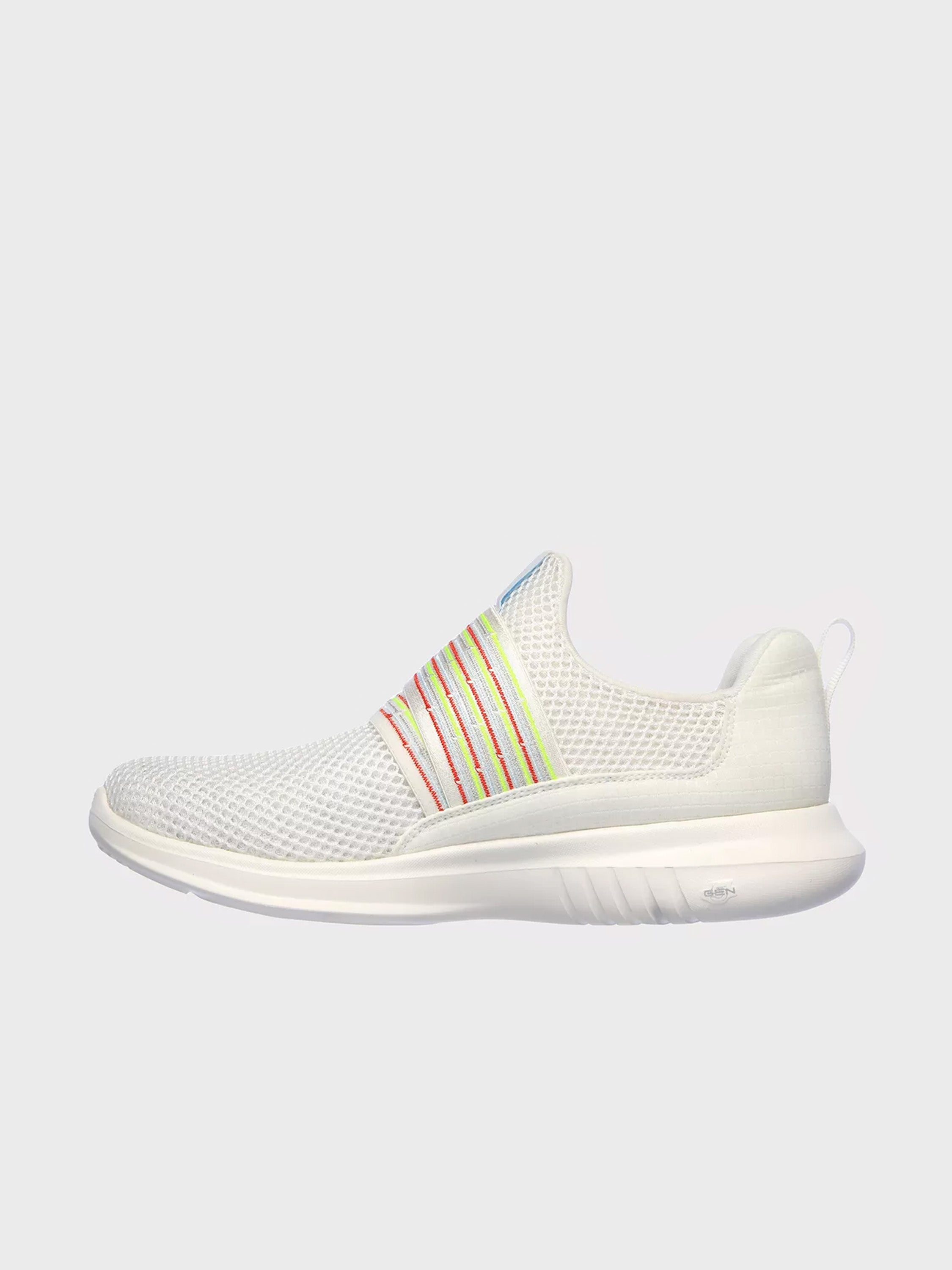 Skechers Women's Go Run Mojo Trainers #color_White